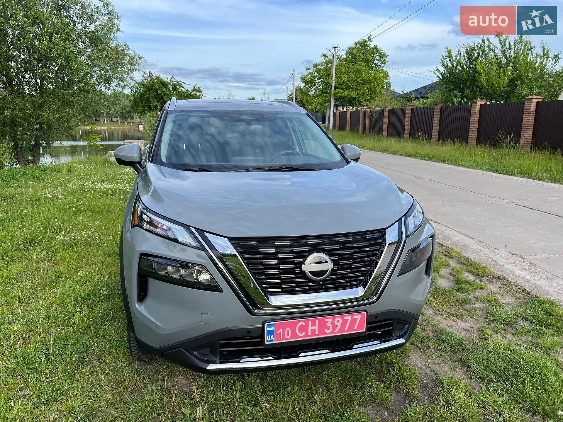 2023 Nissan Rogue - мініатюра 4