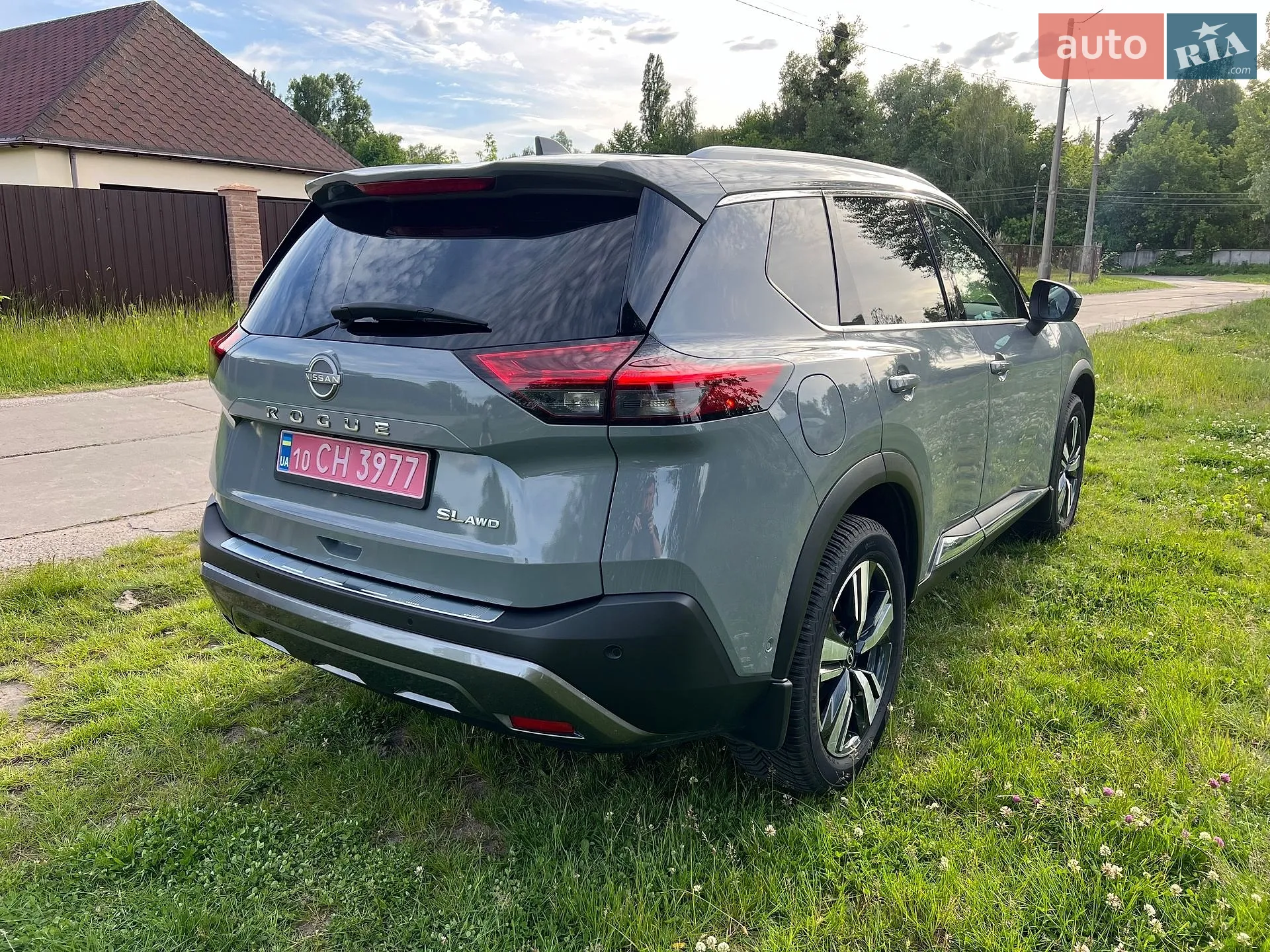2023 Nissan Rogue - мініатюра 10