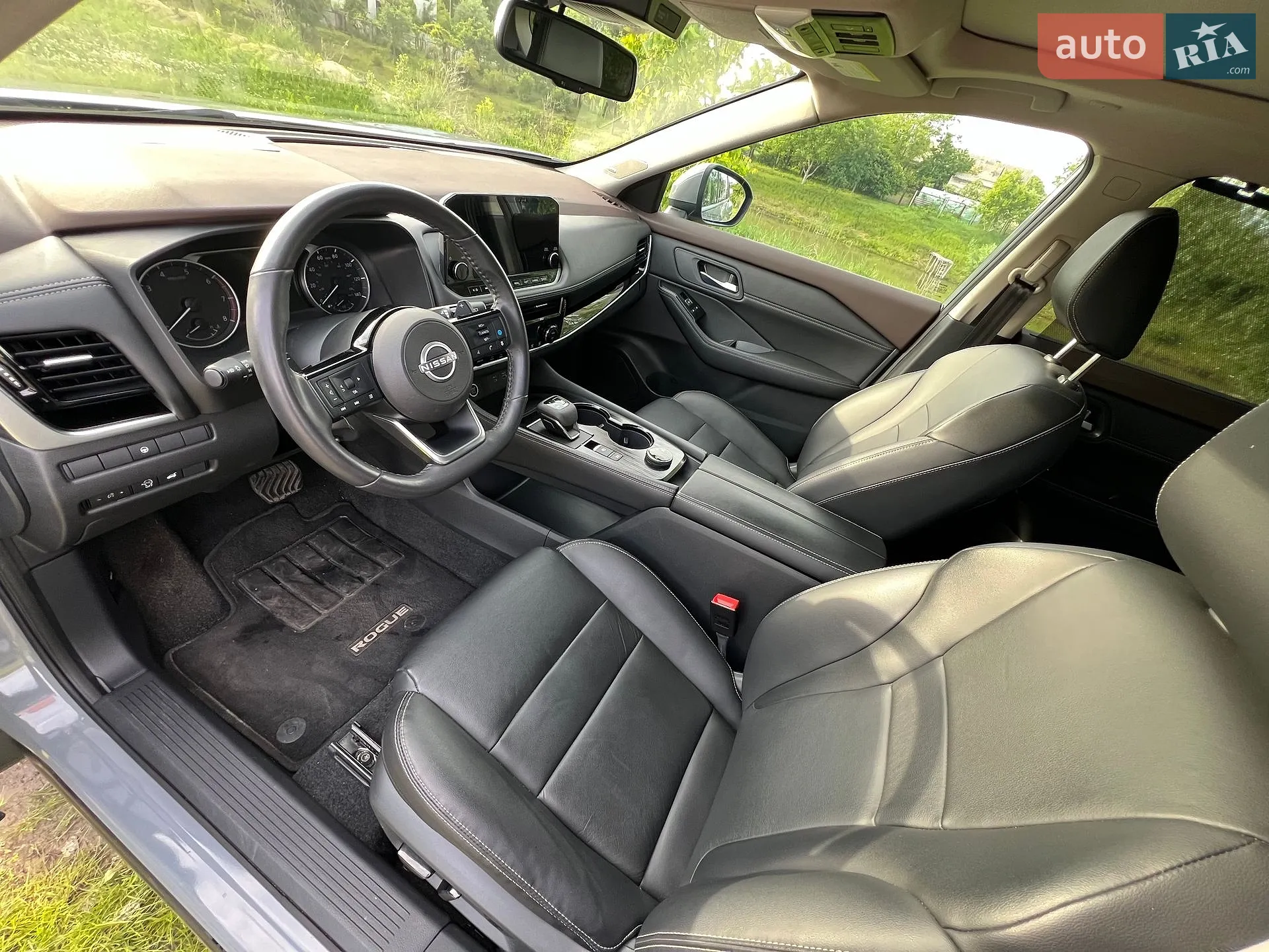 2023 Nissan Rogue - мініатюра 14