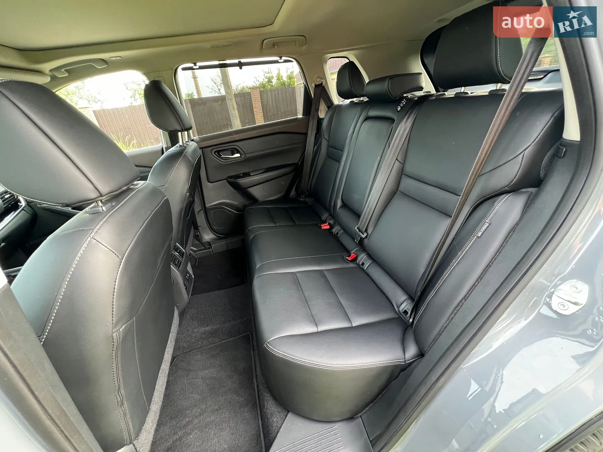 2023 Nissan Rogue - мініатюра 22