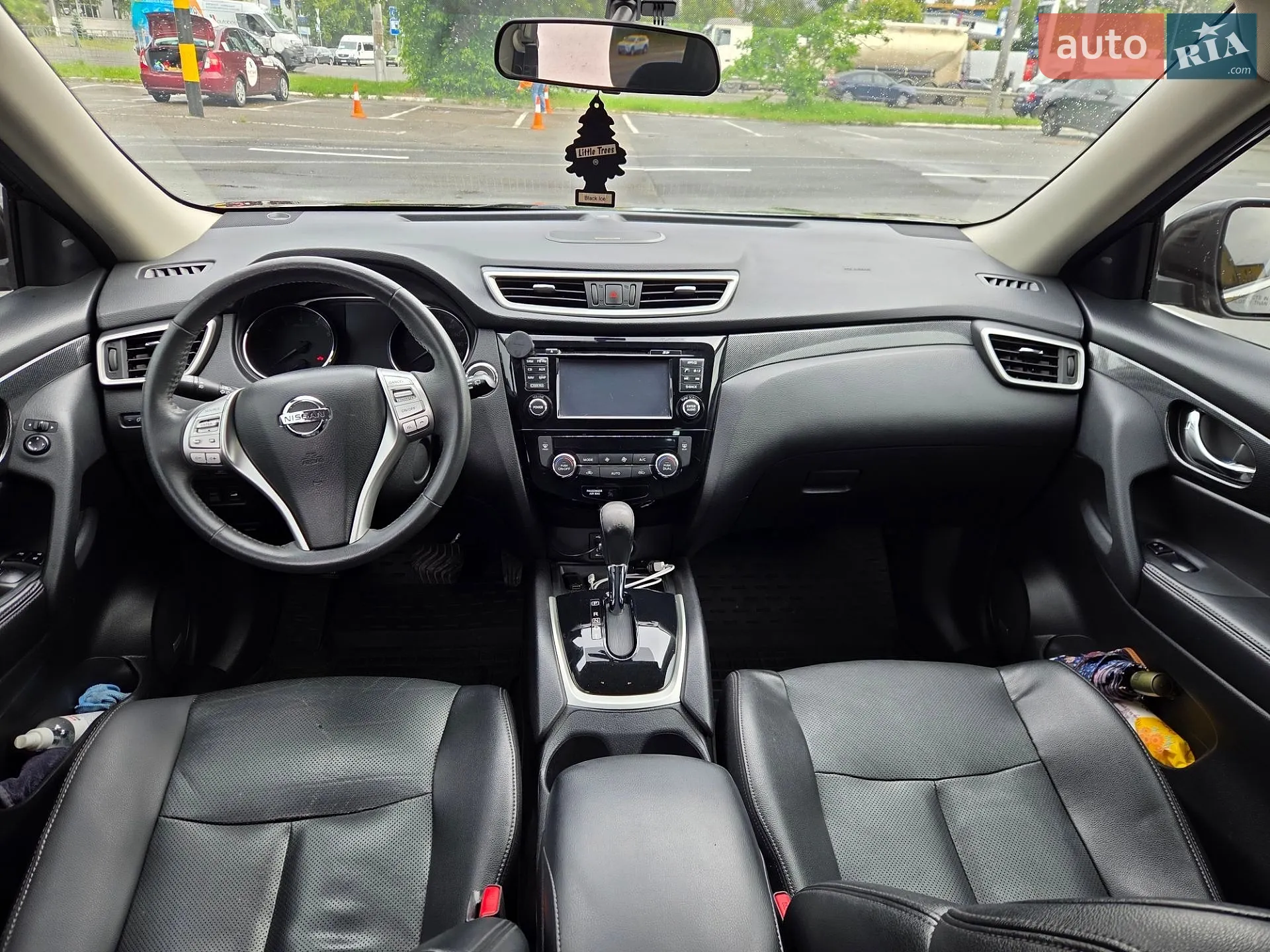 2015 Nissan Rogue - мініатюра 10