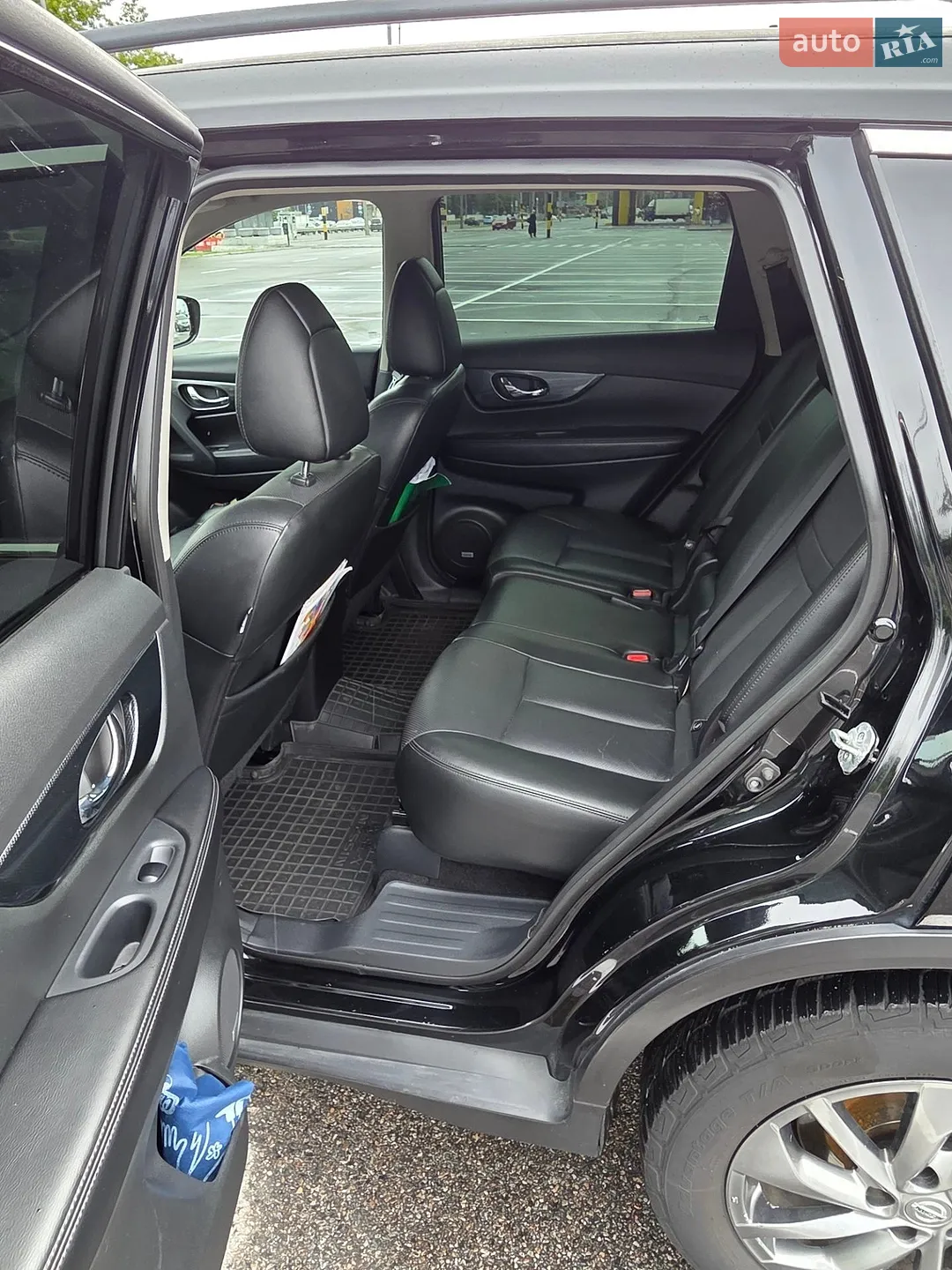 2015 Nissan Rogue - мініатюра 11