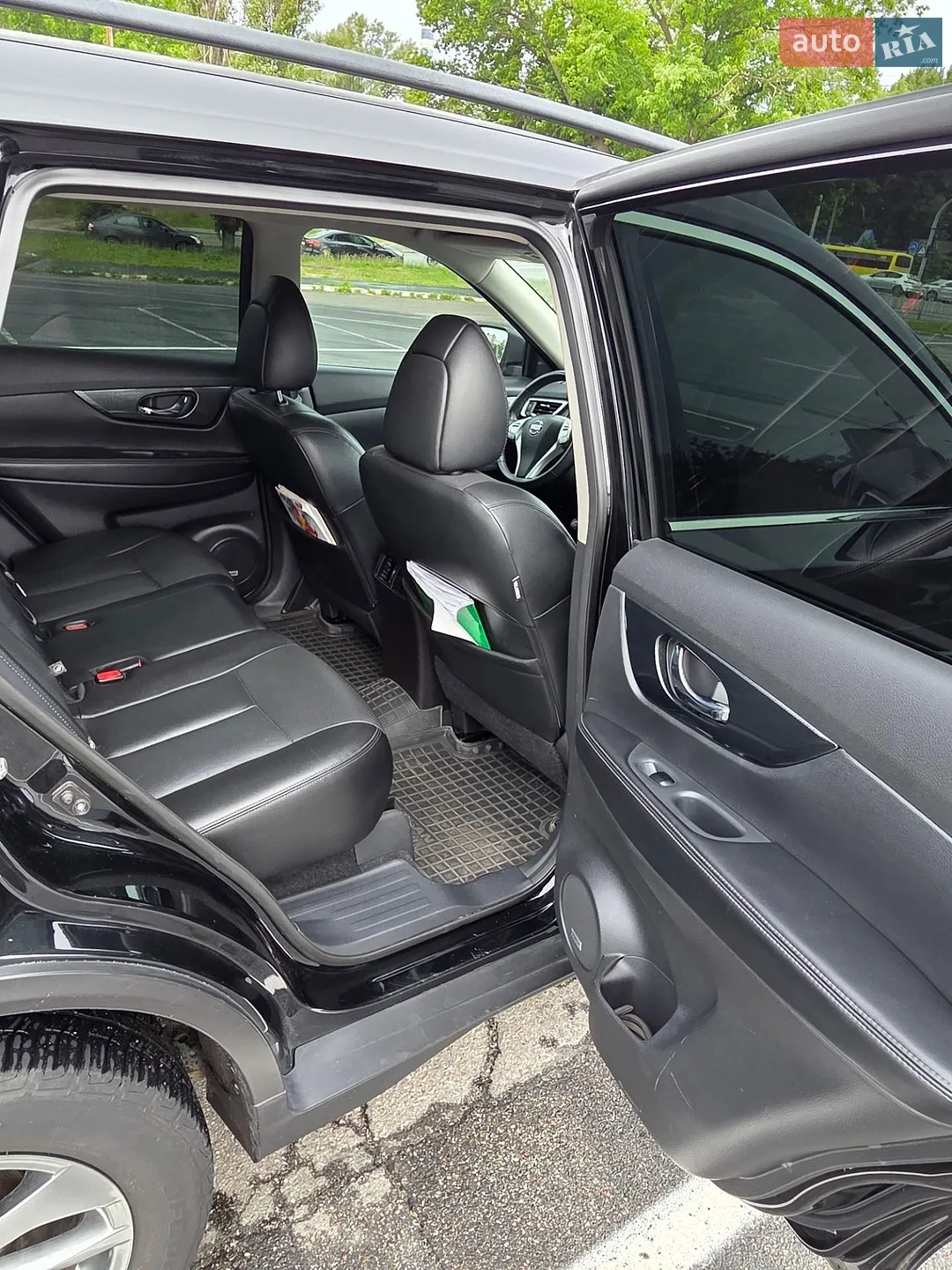 2015 Nissan Rogue - мініатюра 16