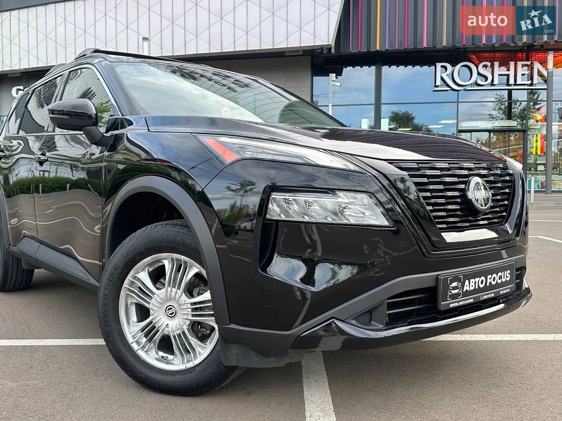 2022 Nissan Rogue - мініатюра 4