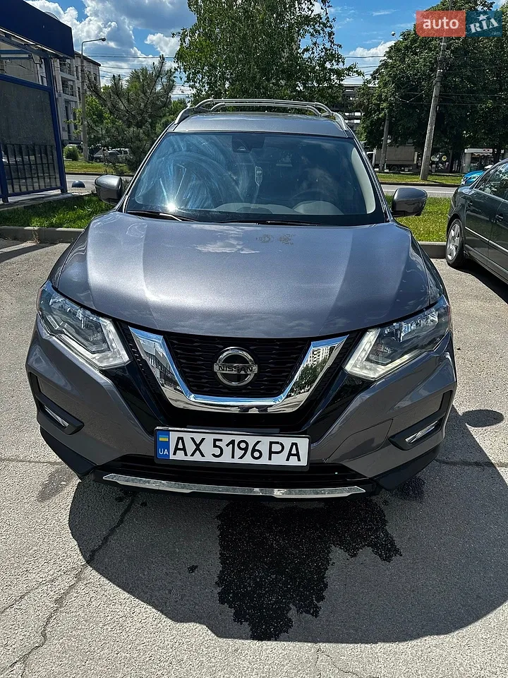 2020 Nissan Rogue - мініатюра 44