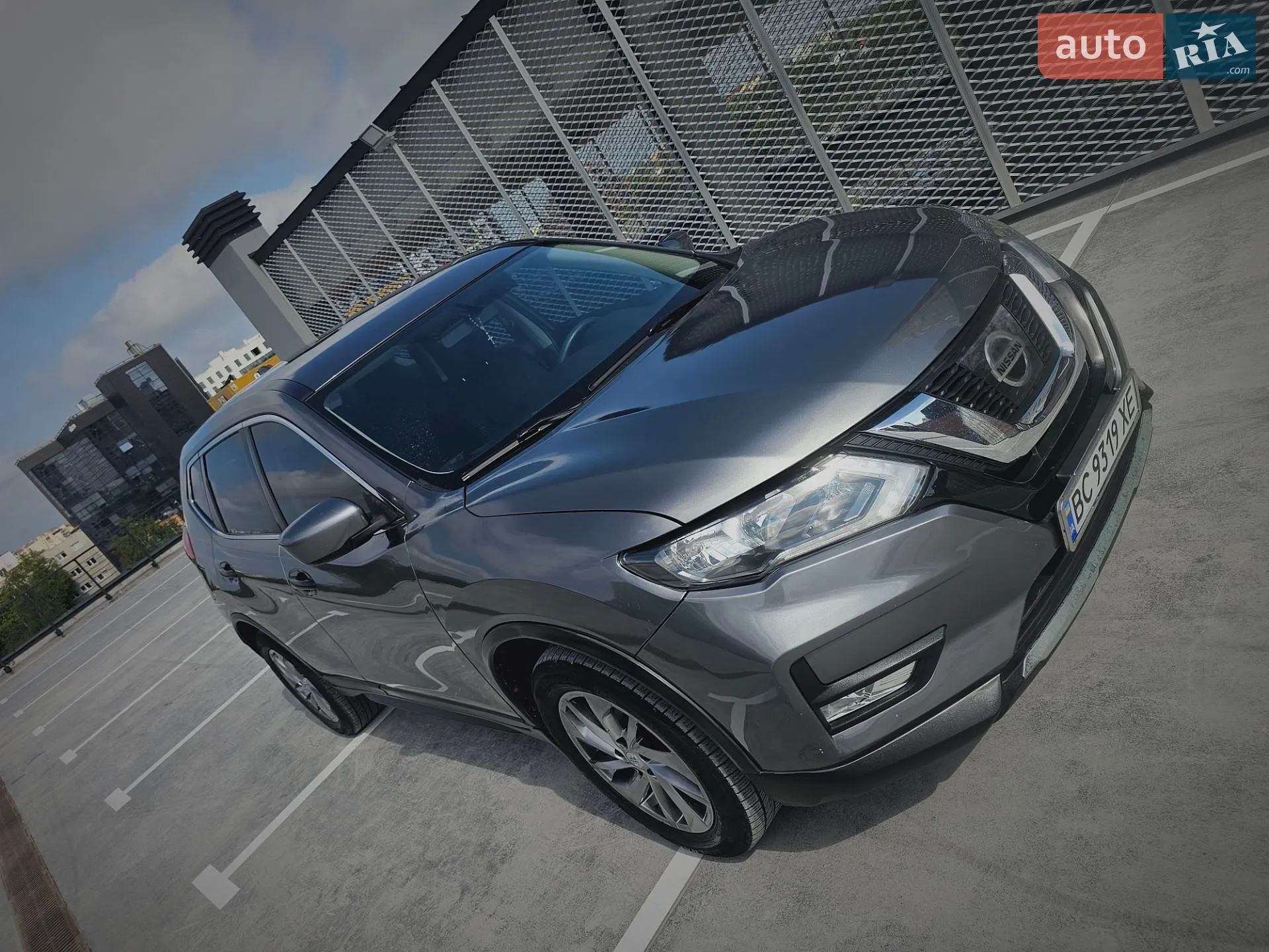 2017 Nissan Rogue - мініатюра 8