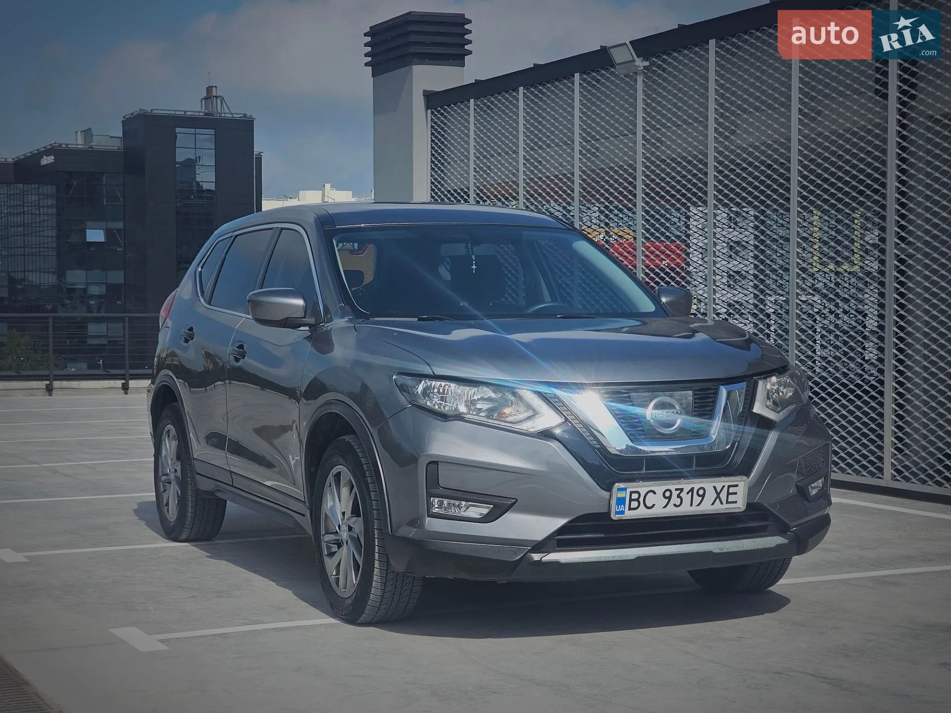 2017 Nissan Rogue - мініатюра 11