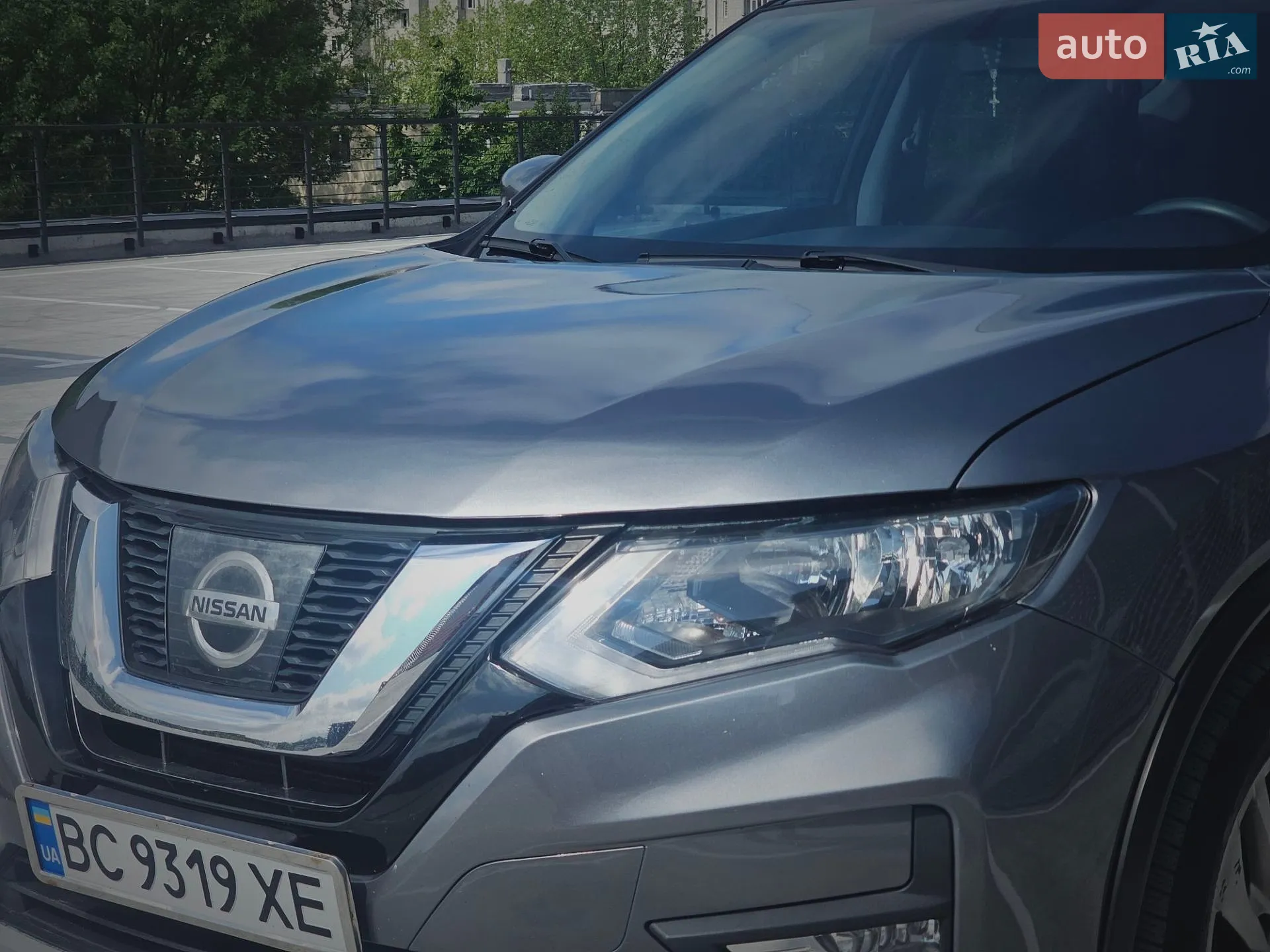 2017 Nissan Rogue - мініатюра 13