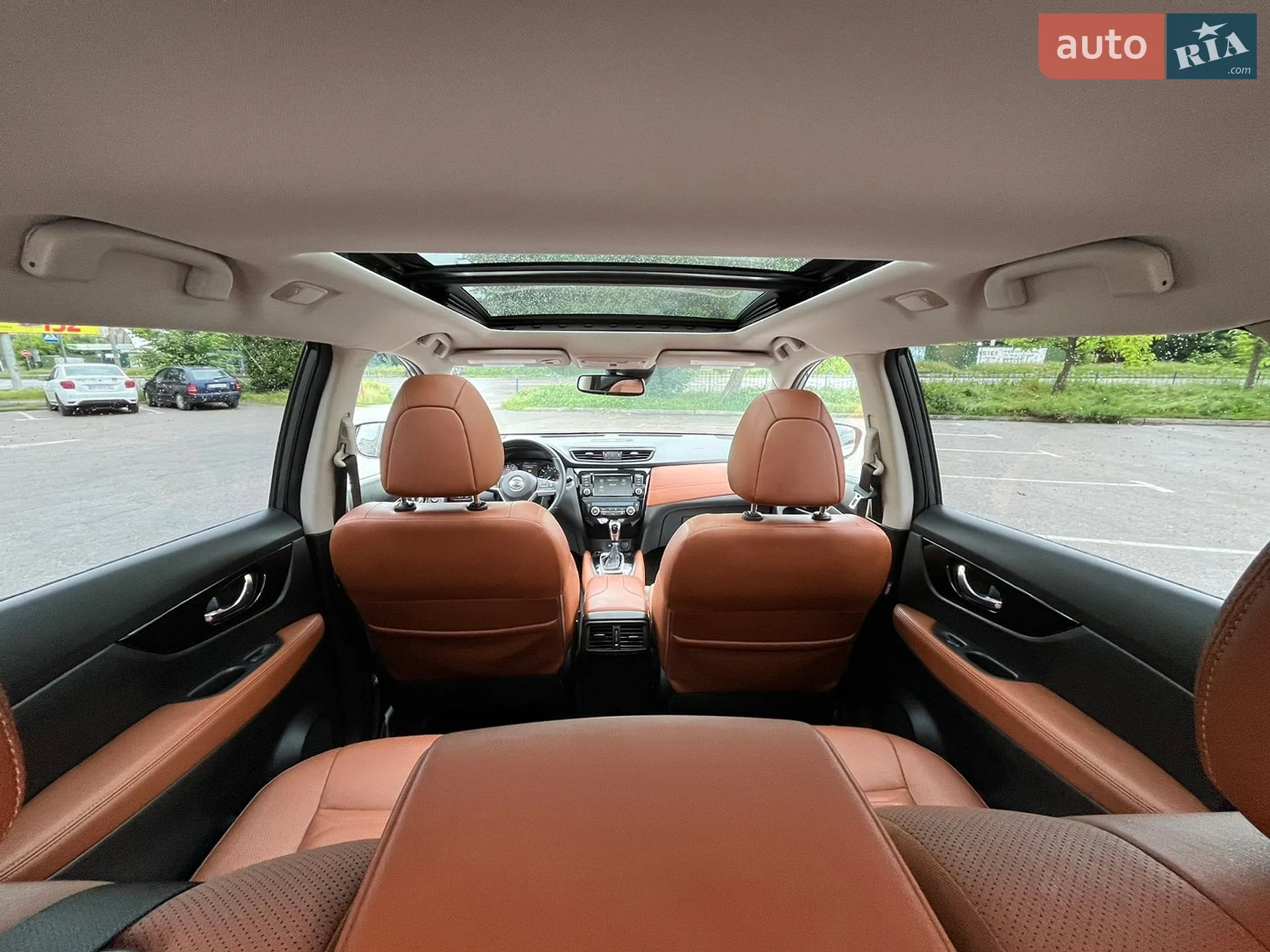 2018 Nissan Rogue - мініатюра 16