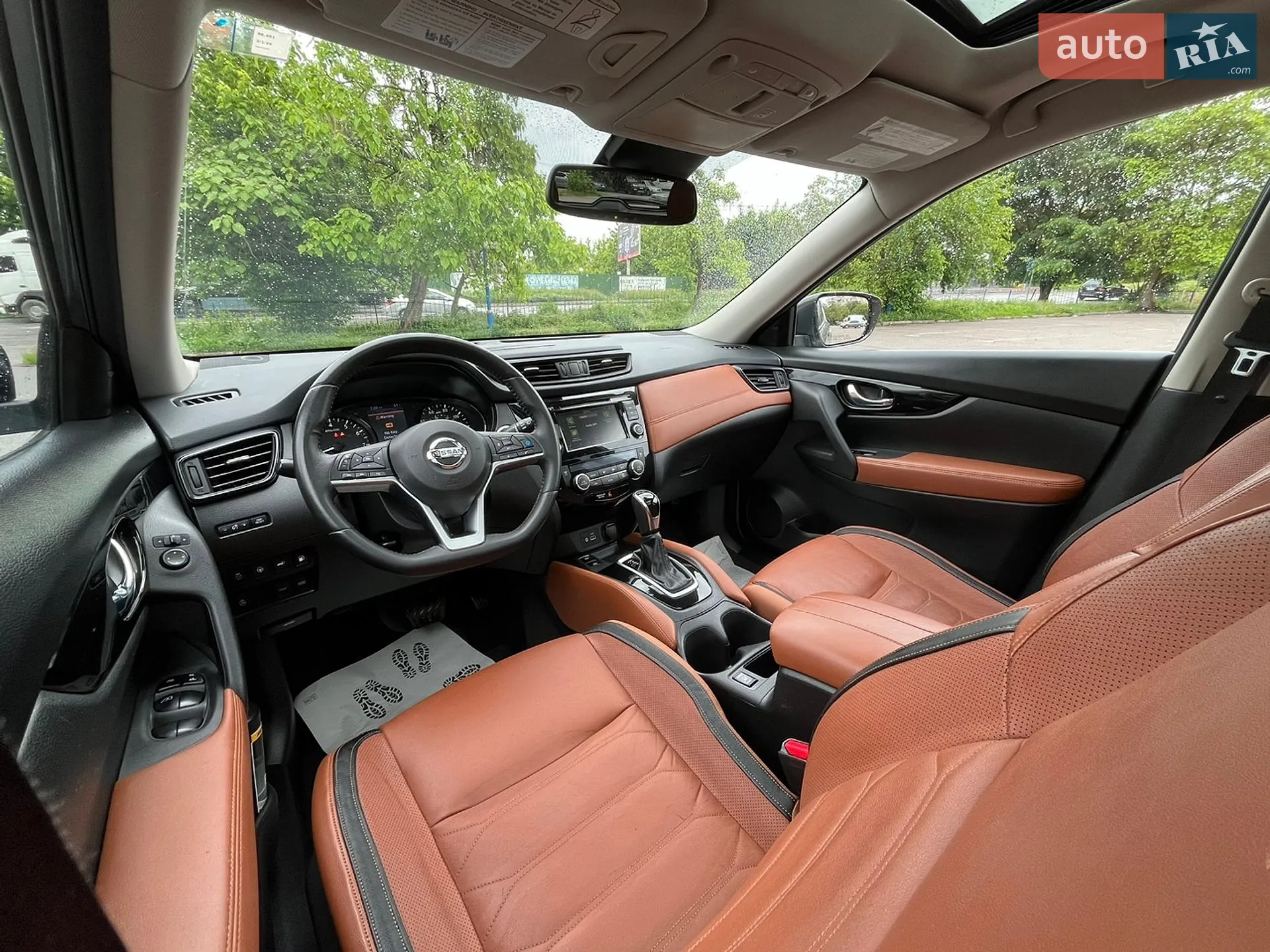 2018 Nissan Rogue - мініатюра 24