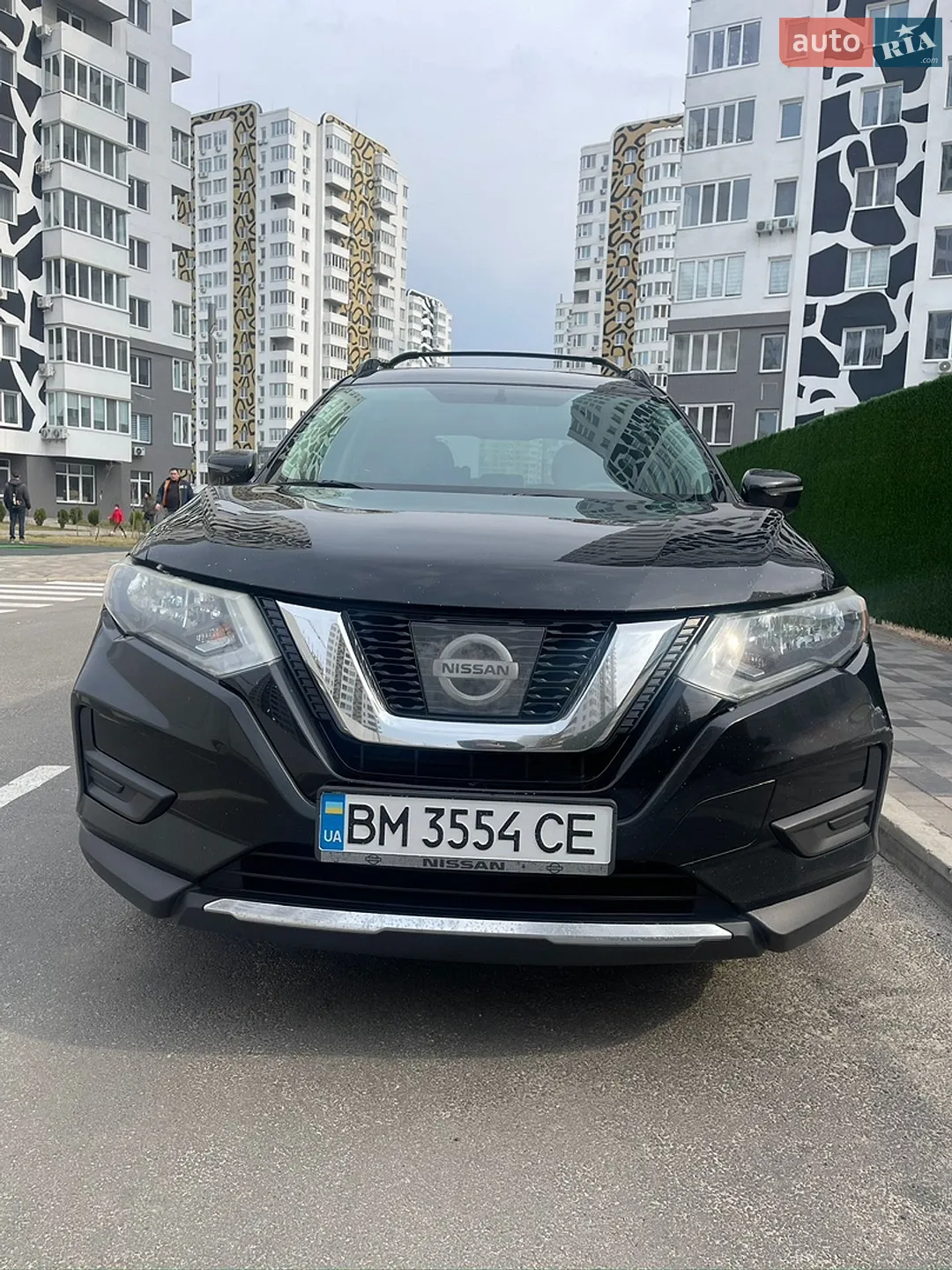2017 Nissan Rogue - мініатюра 8