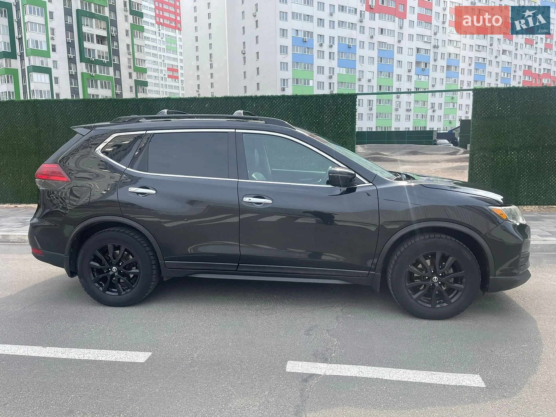 2017 Nissan Rogue - мініатюра 3