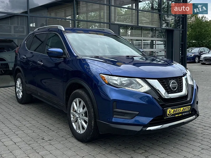 Nissan Rogue 2018 VIN KNMAT2MT5JP555269 фото оголошення 13 з 61