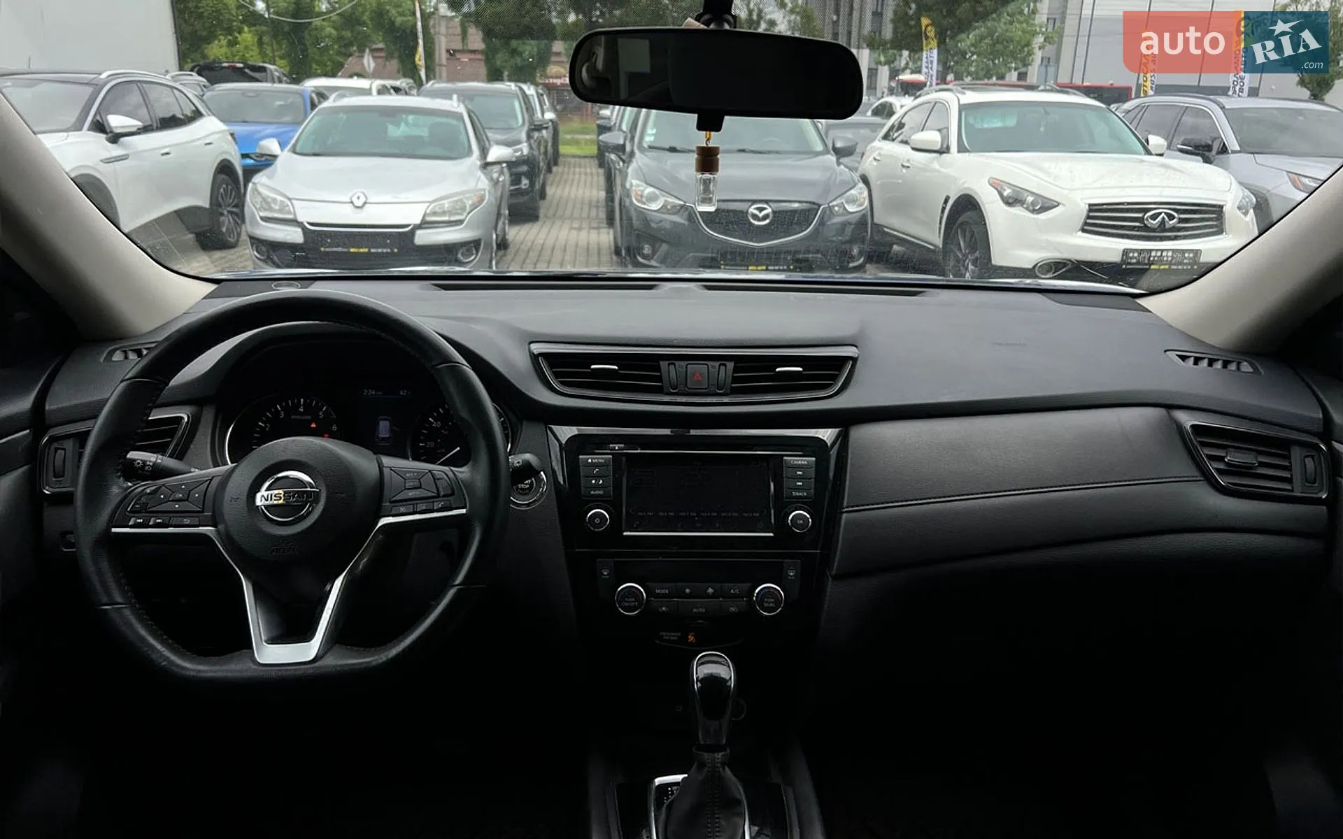 2018 Nissan Rogue - мініатюра 10