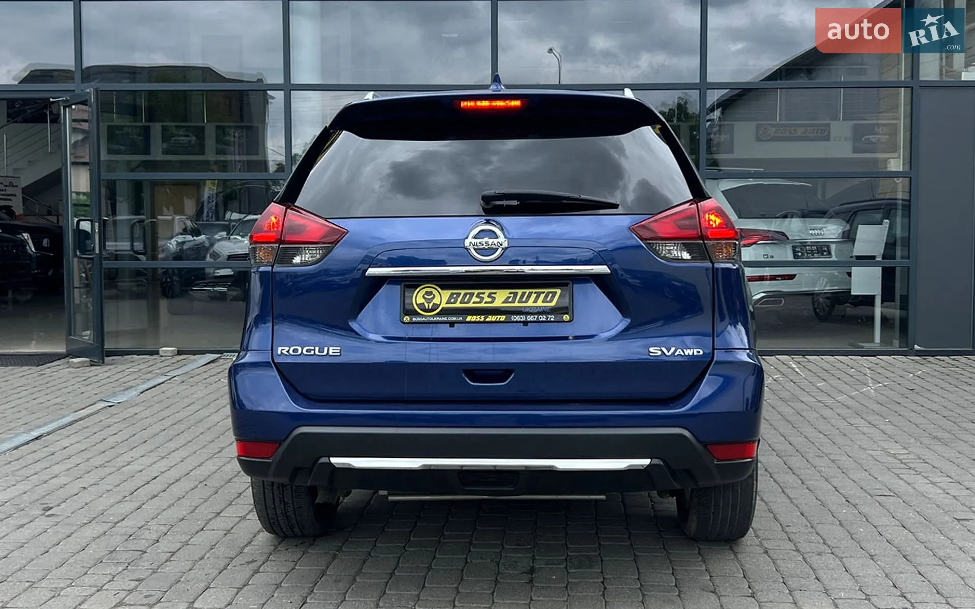 2018 Nissan Rogue - мініатюра 6