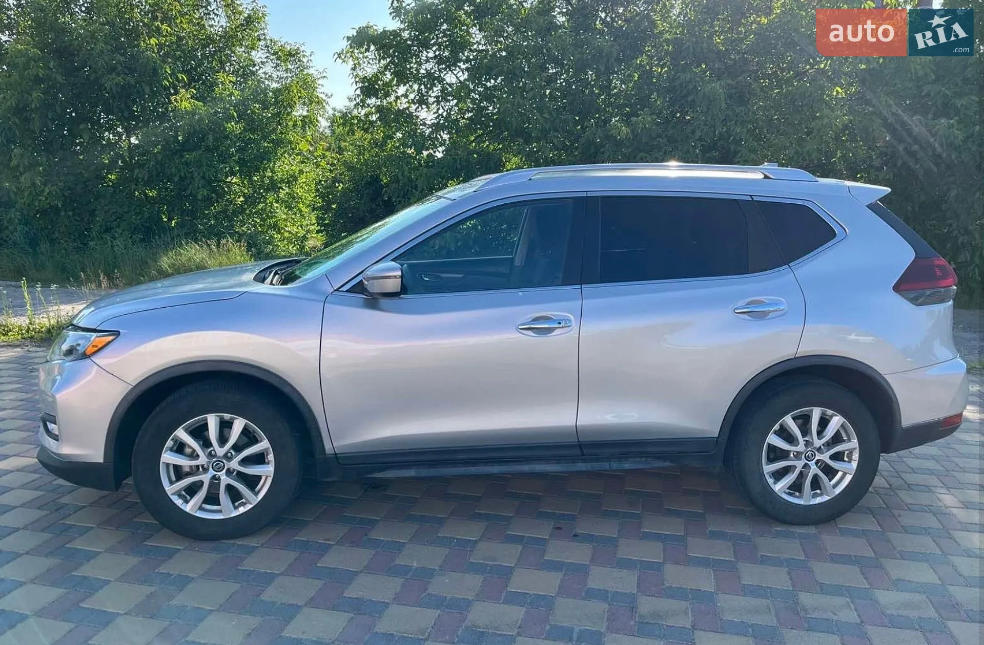2019 Nissan Rogue - мініатюра 5