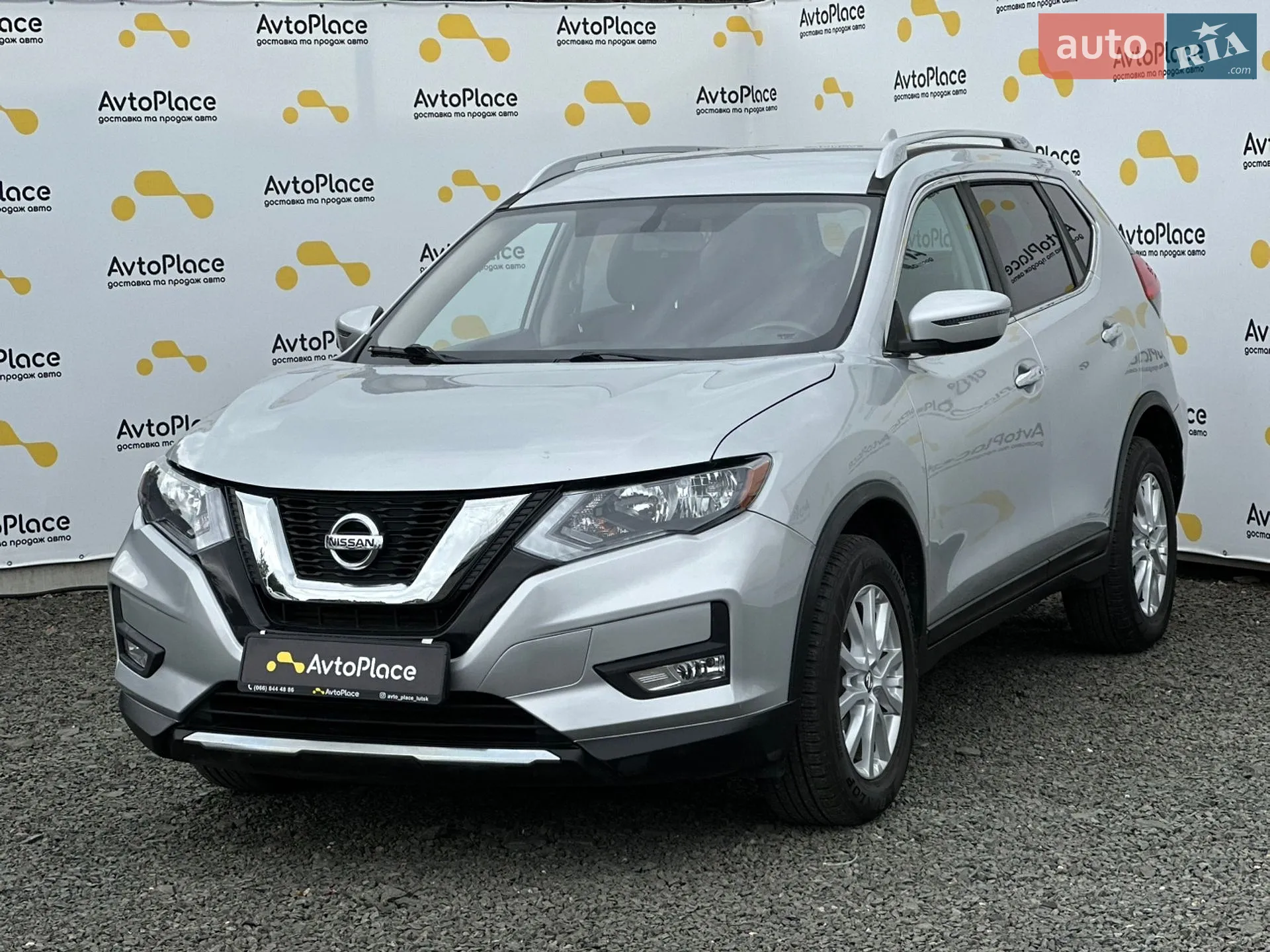 2017 Nissan Rogue - мініатюра 4