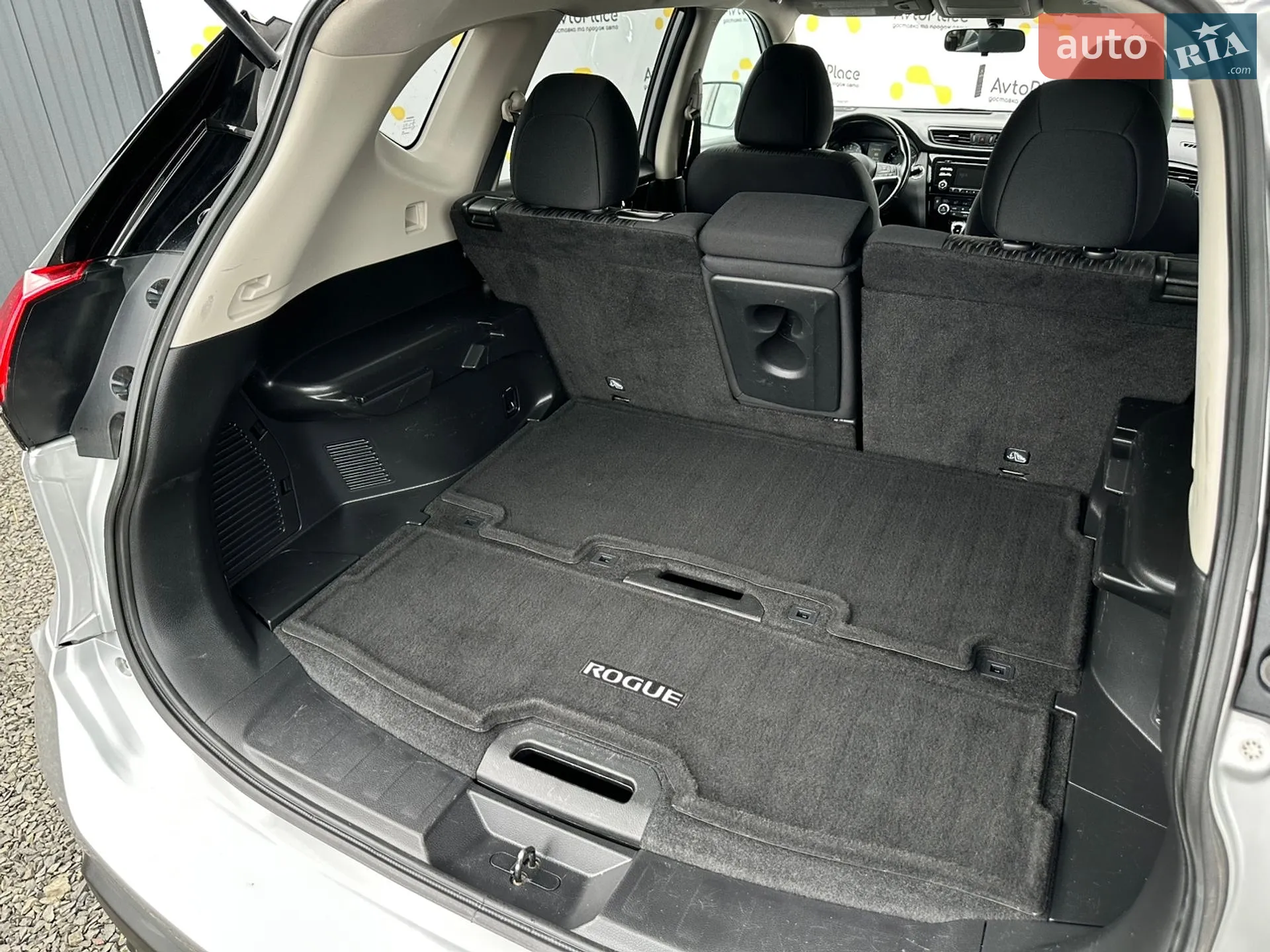 2017 Nissan Rogue - мініатюра 31