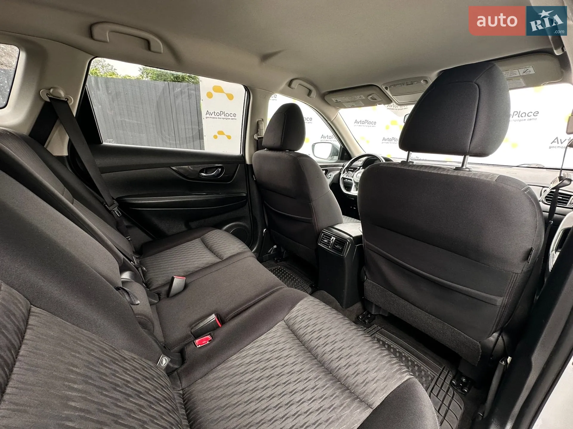 2017 Nissan Rogue - мініатюра 47