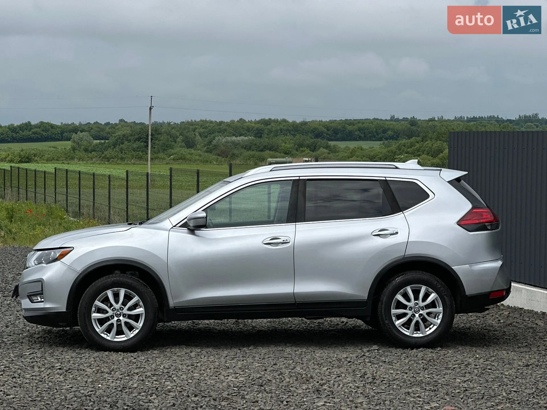 2017 Nissan Rogue - мініатюра 67