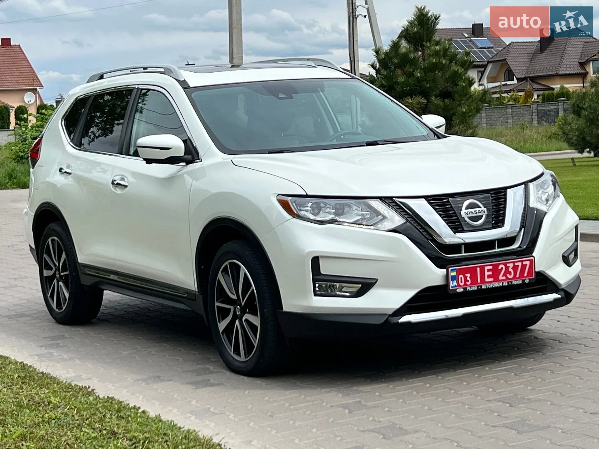 2017 Nissan Rogue - мініатюра 13
