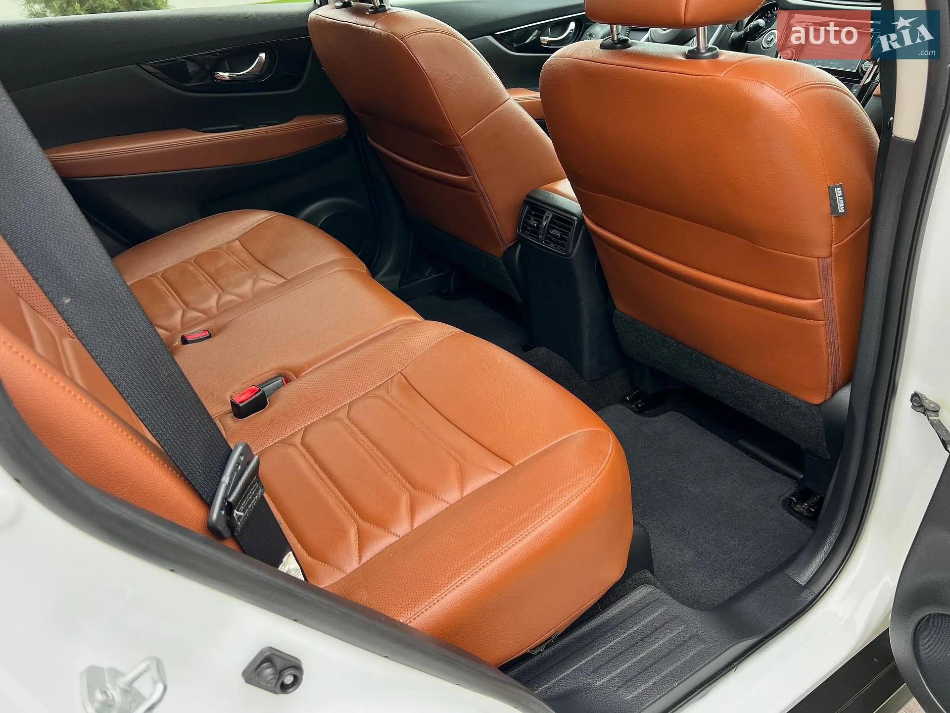 2017 Nissan Rogue - мініатюра 22