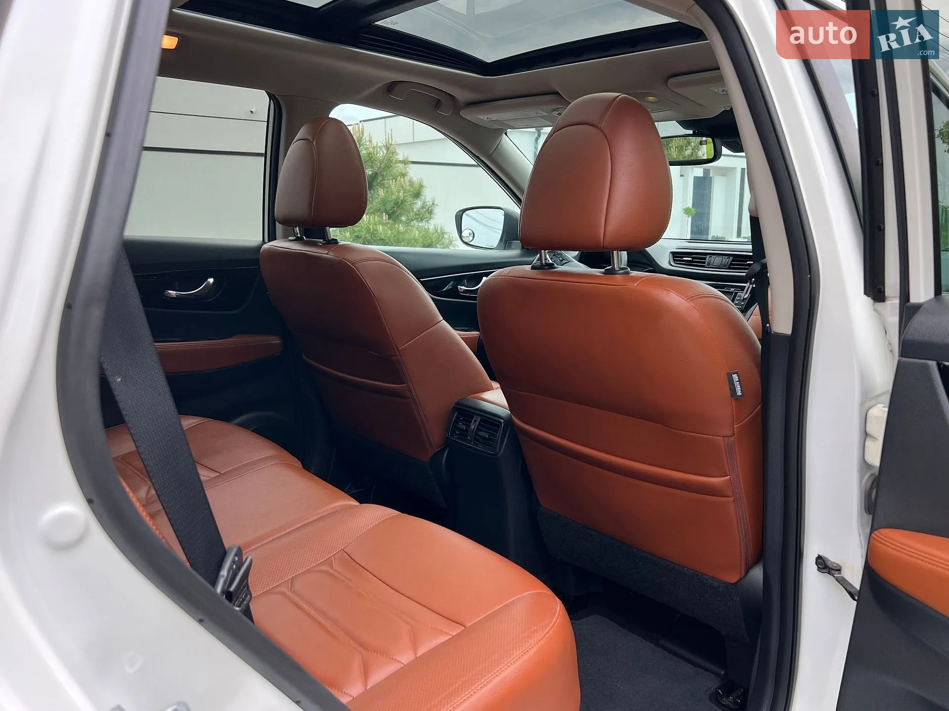 2017 Nissan Rogue - мініатюра 26