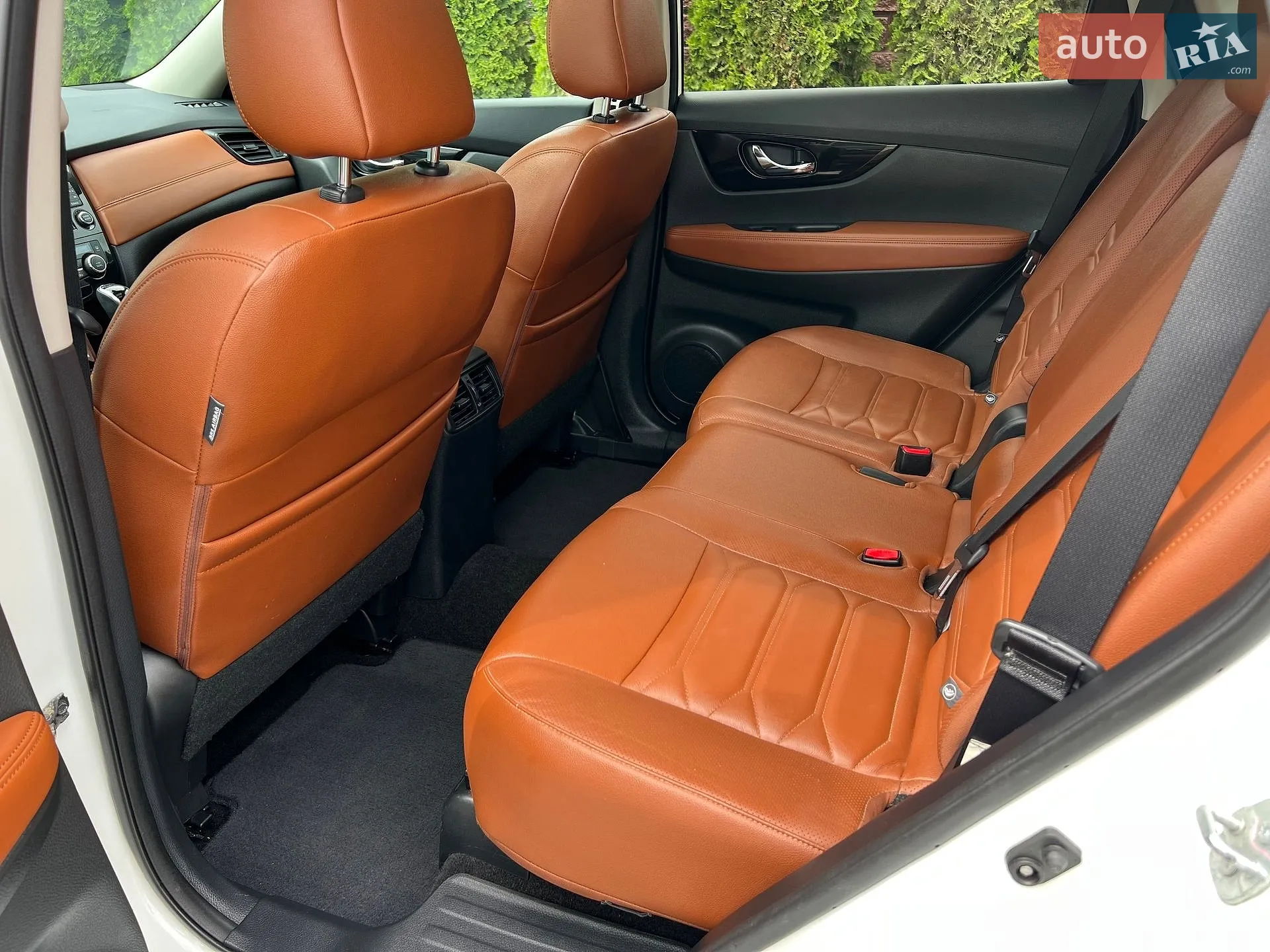 2017 Nissan Rogue - мініатюра 29