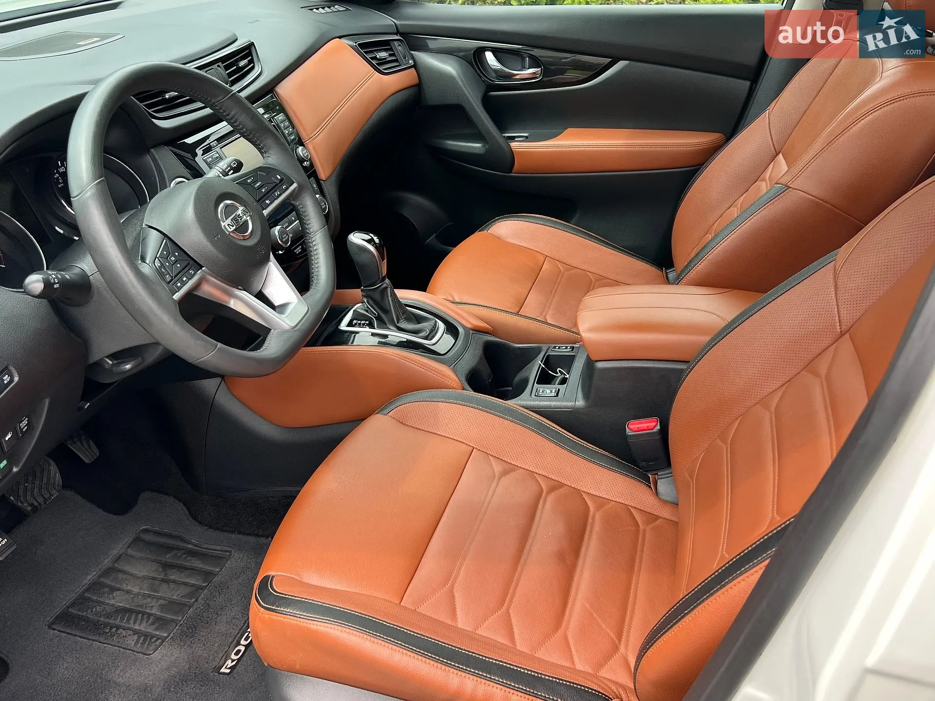 2017 Nissan Rogue - мініатюра 33