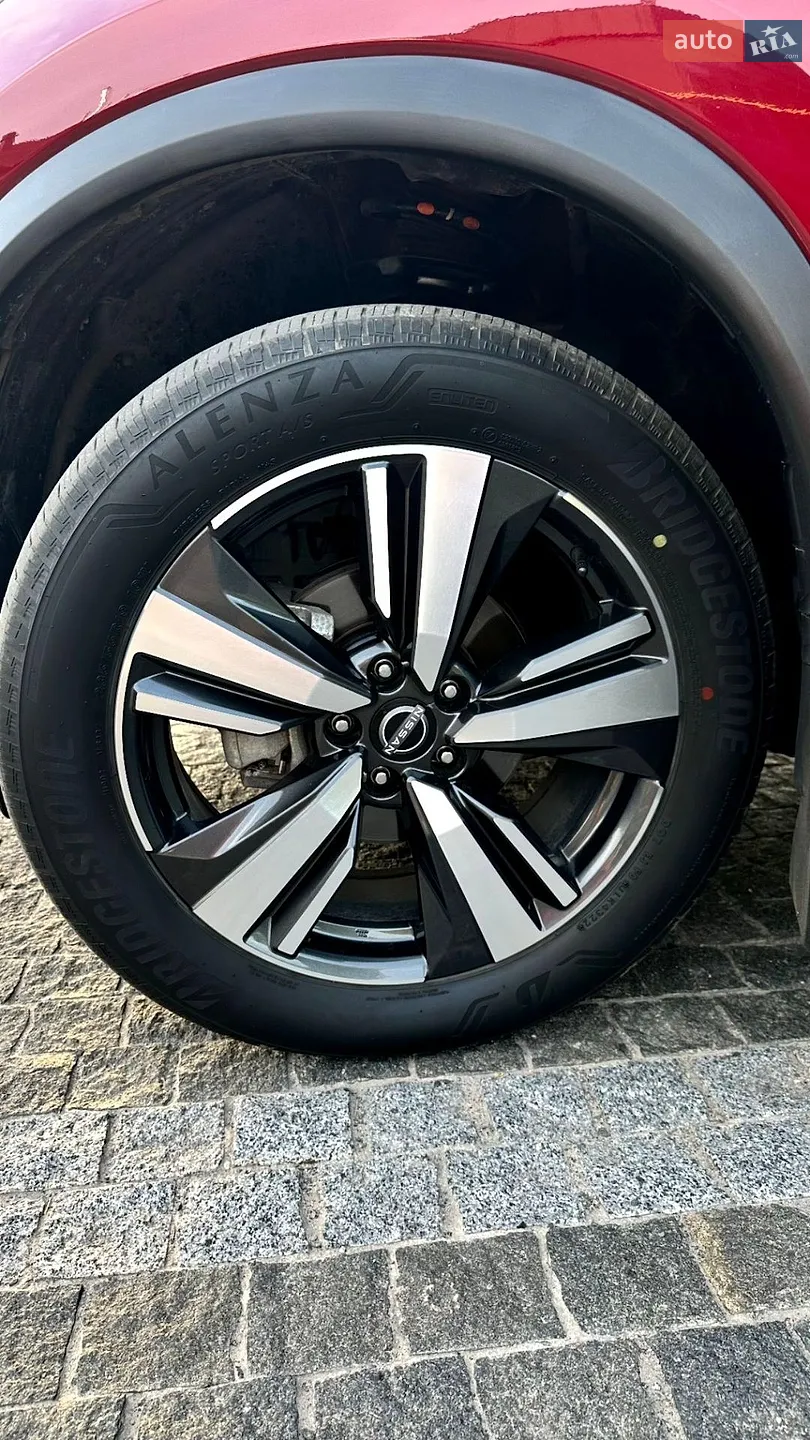 2022 Nissan Rogue - мініатюра 29
