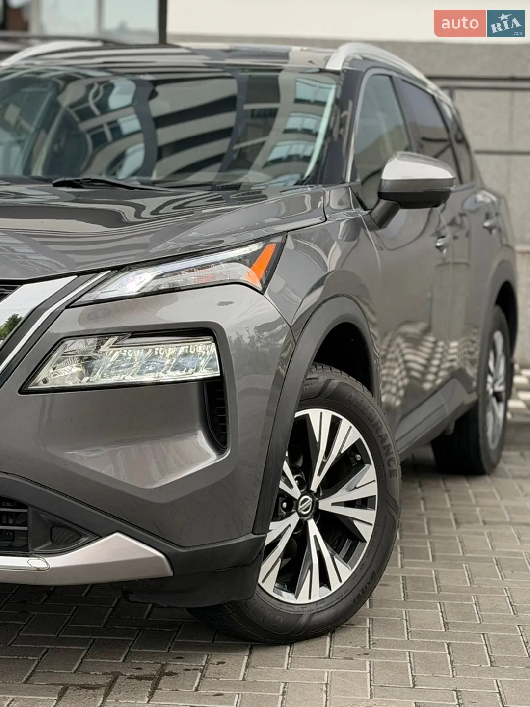 2021 Nissan Rogue - мініатюра 6