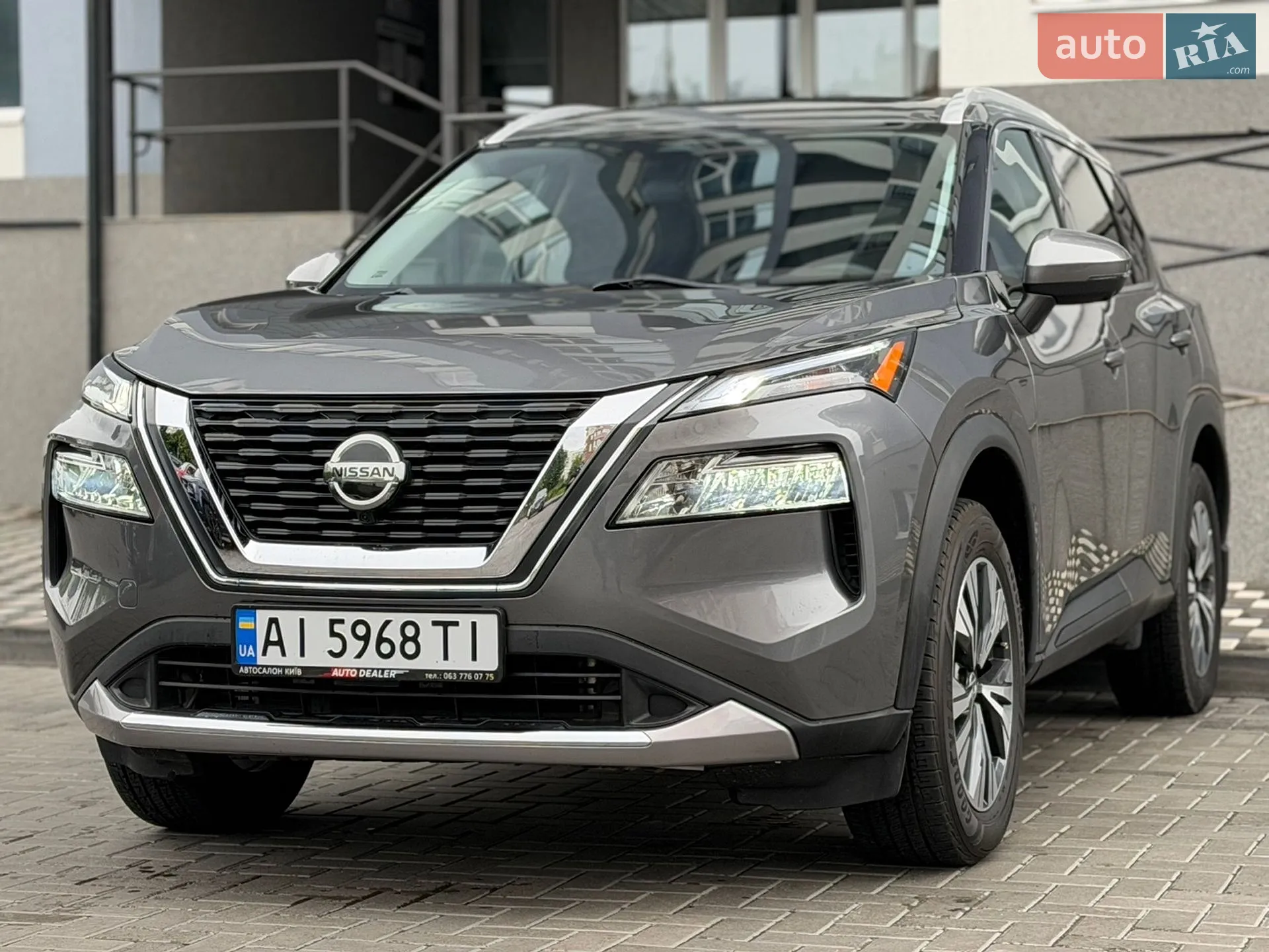 2021 Nissan Rogue - мініатюра 12