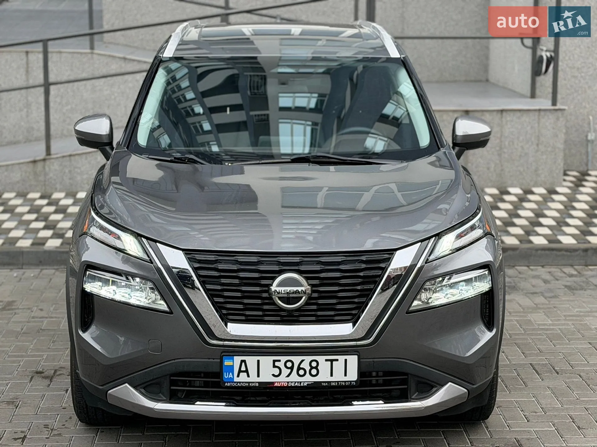 2021 Nissan Rogue - мініатюра 11