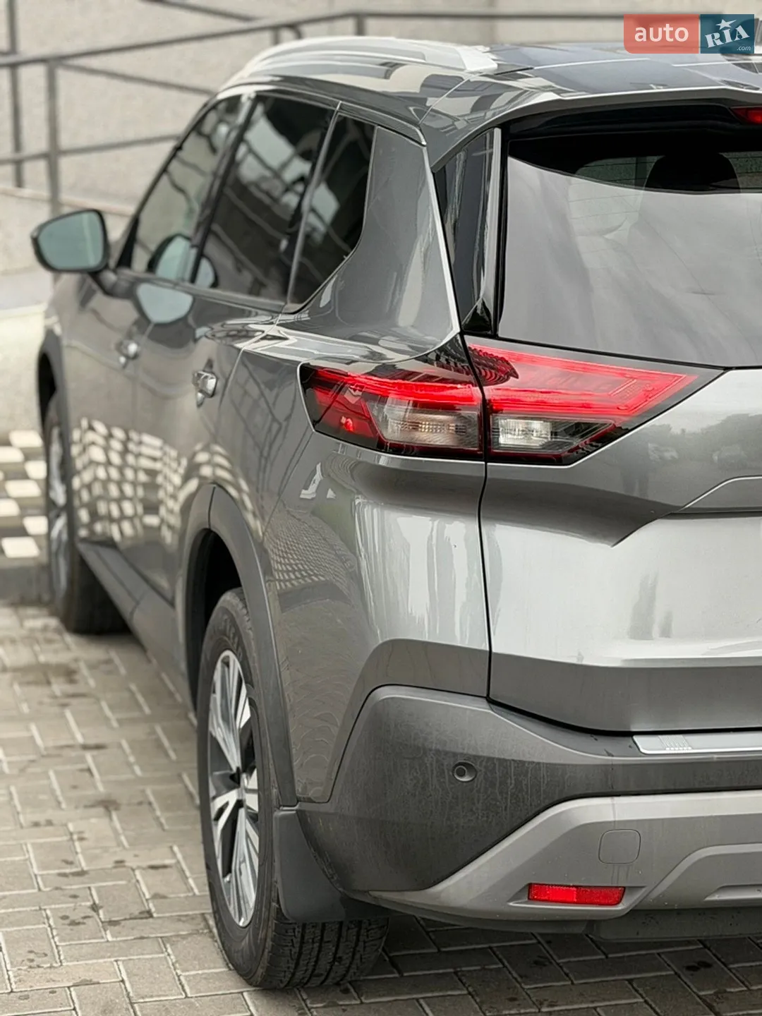 2021 Nissan Rogue - мініатюра 21