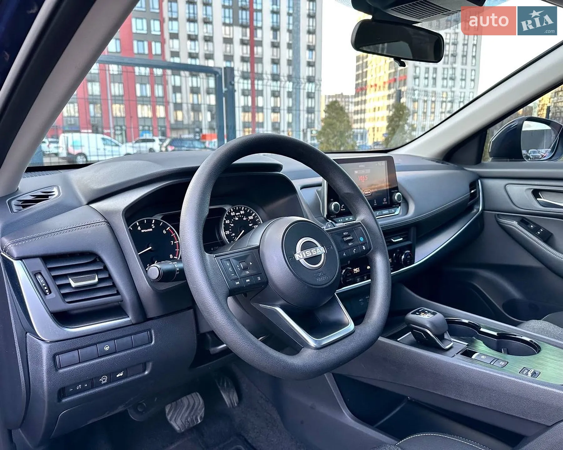 2024 Nissan Rogue - мініатюра 28