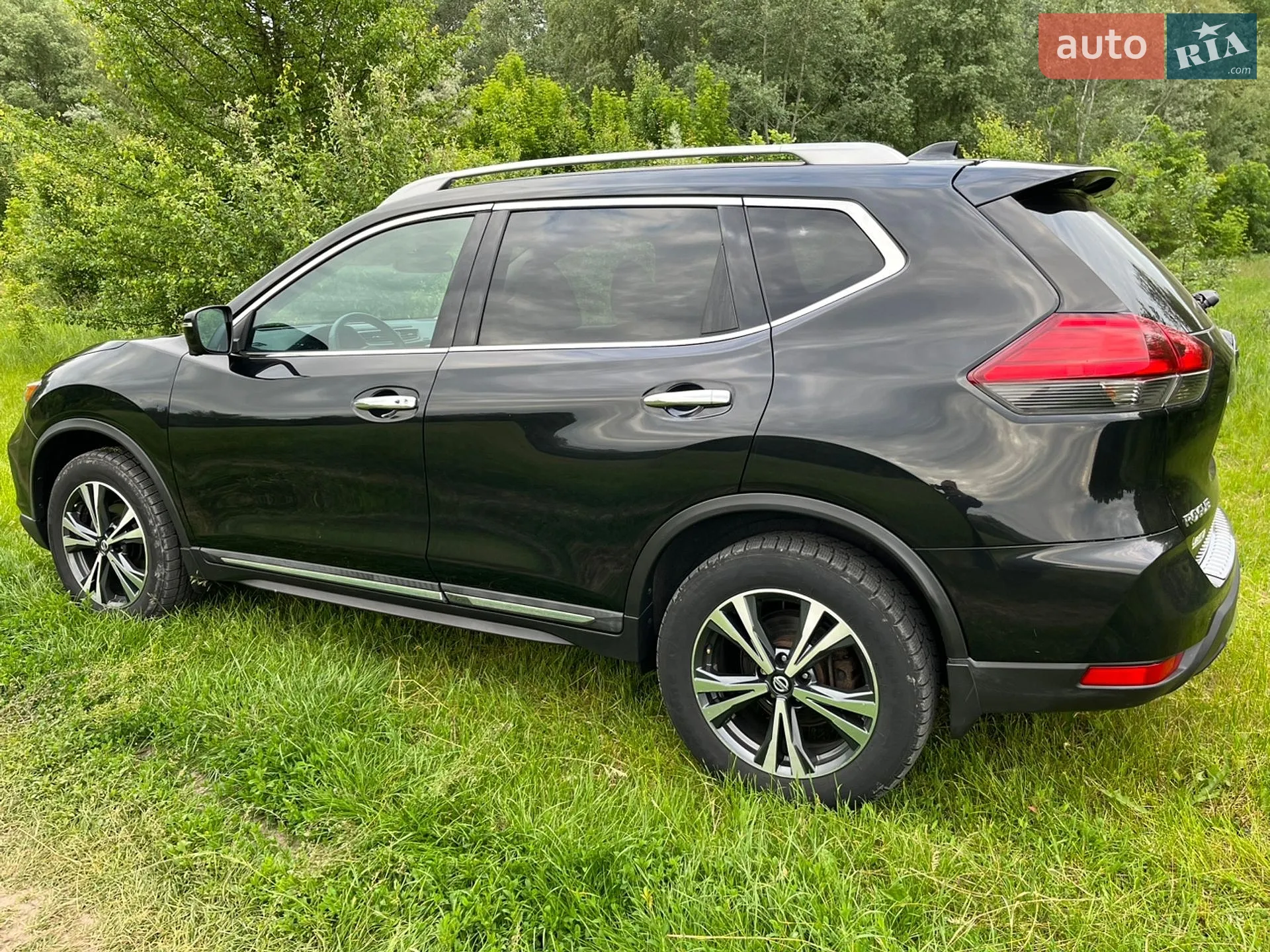 2017 Nissan Rogue - мініатюра 9