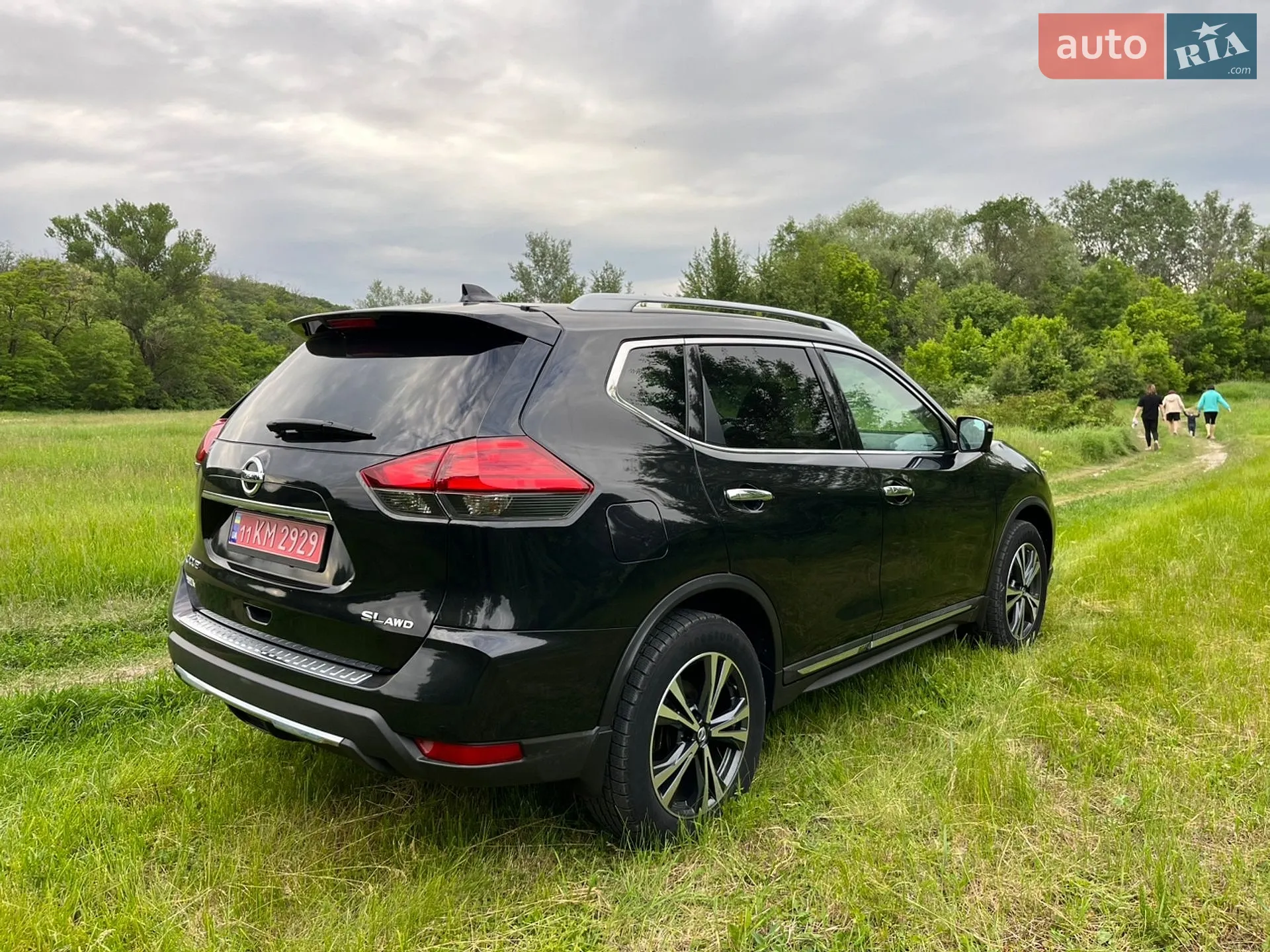 2017 Nissan Rogue - мініатюра 7