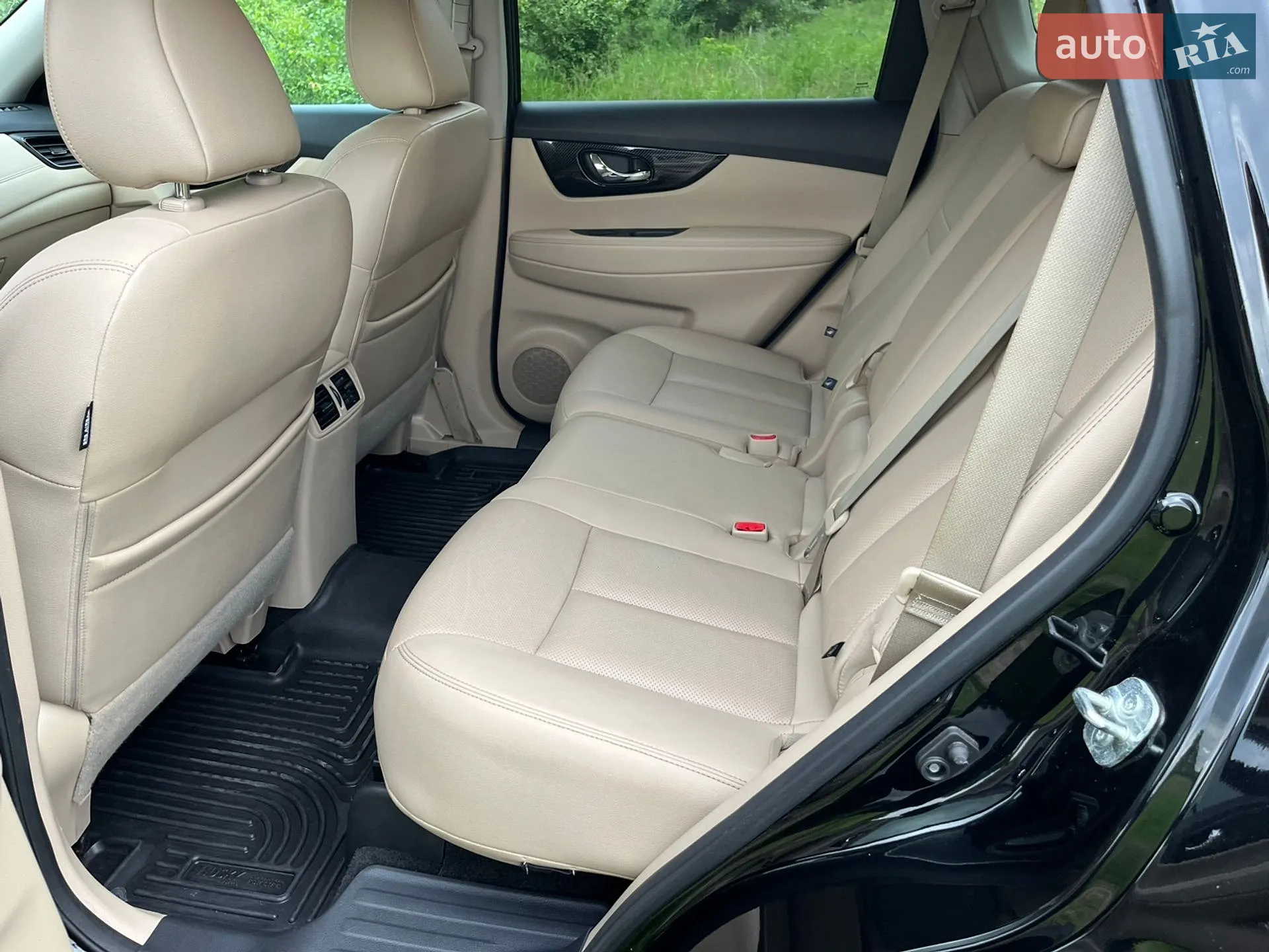 2017 Nissan Rogue - мініатюра 17