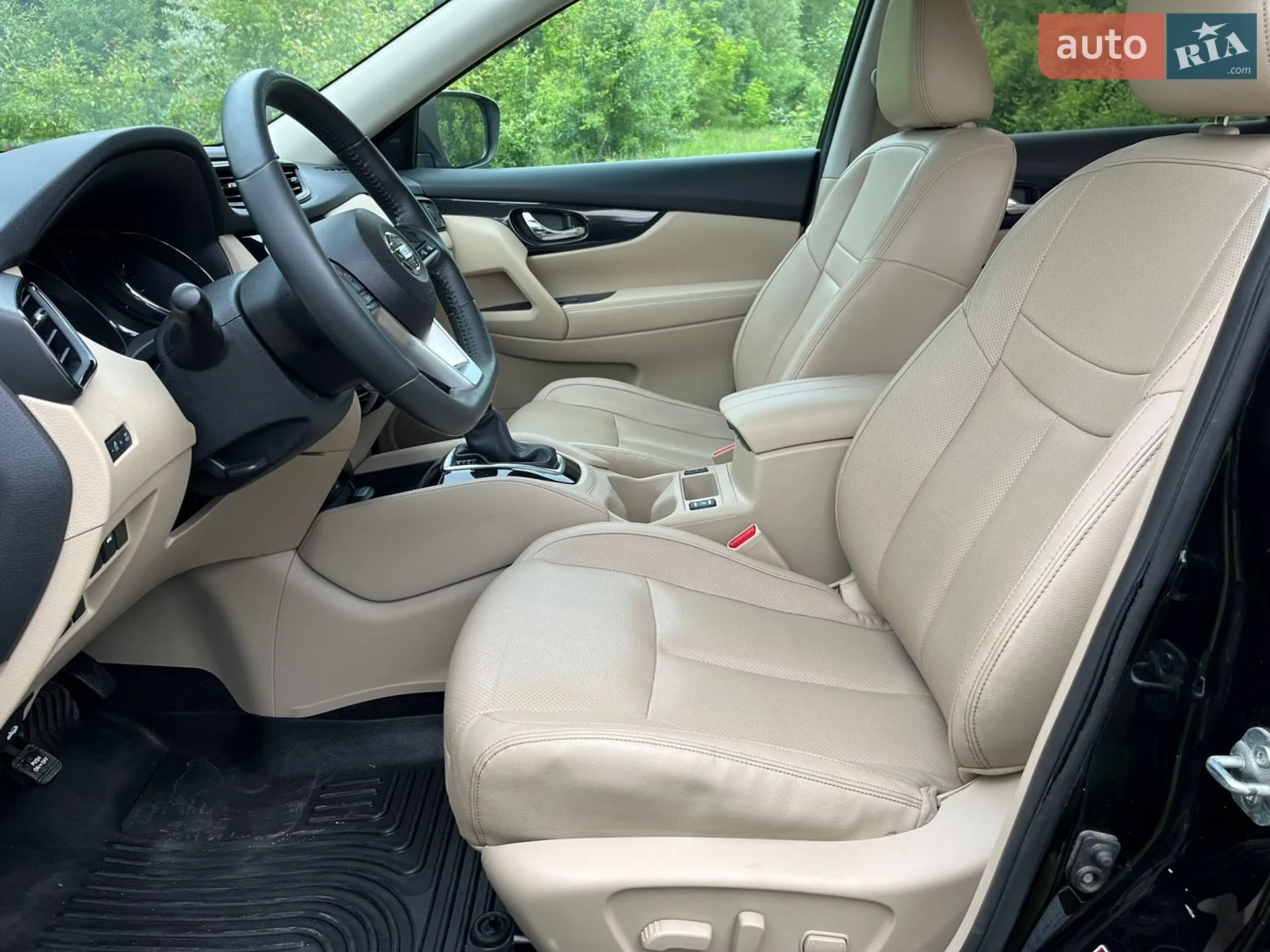 2017 Nissan Rogue - мініатюра 38