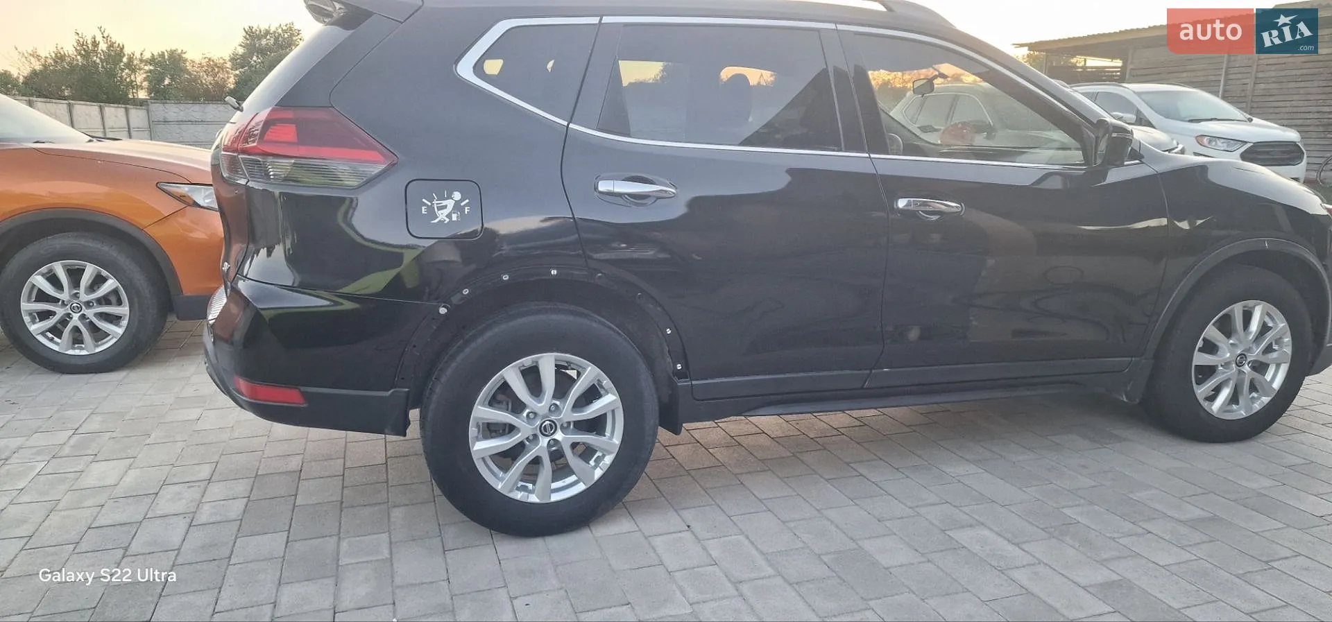 2018 Nissan Rogue - мініатюра 5