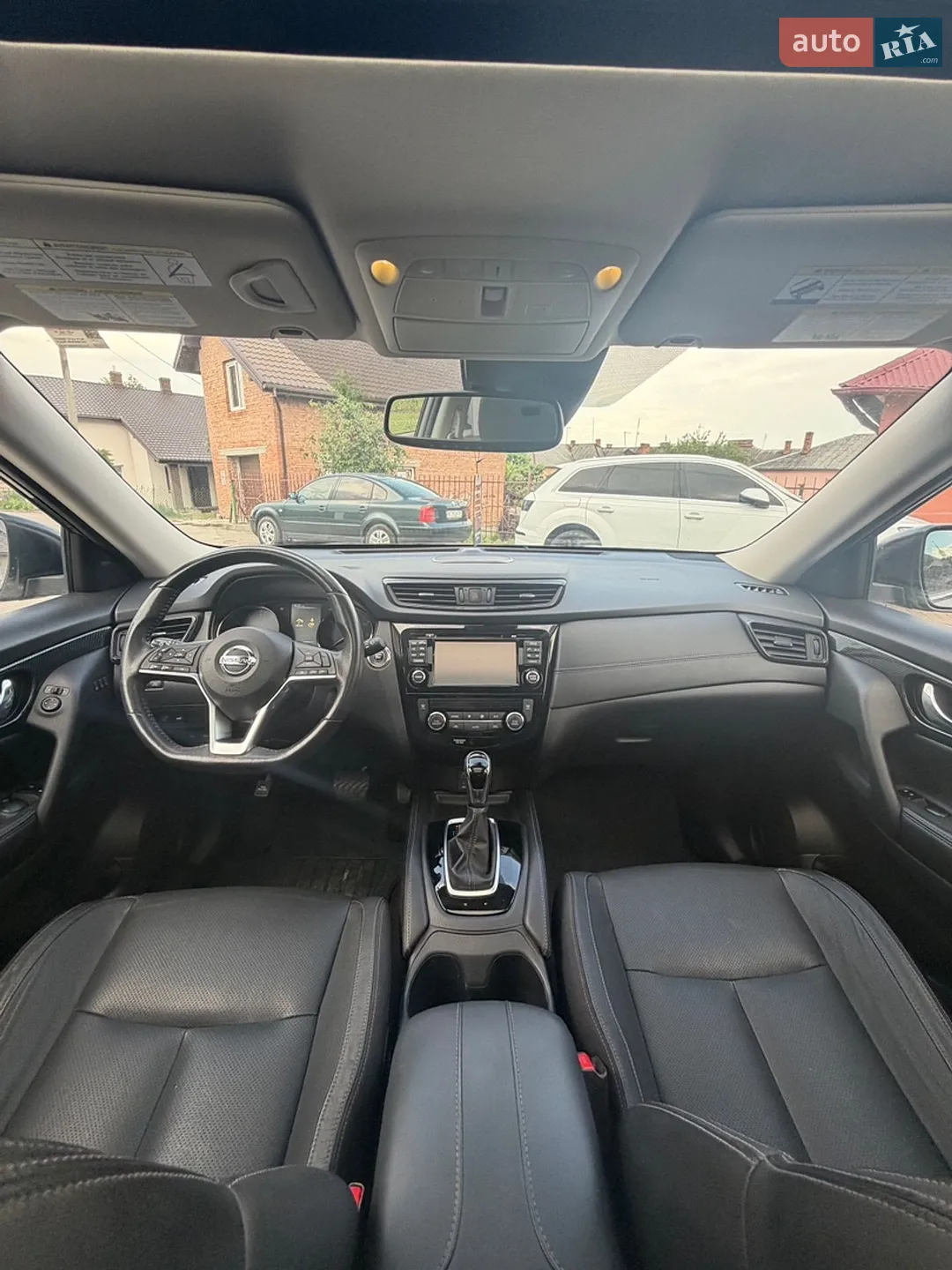 2017 Nissan Rogue - мініатюра 14