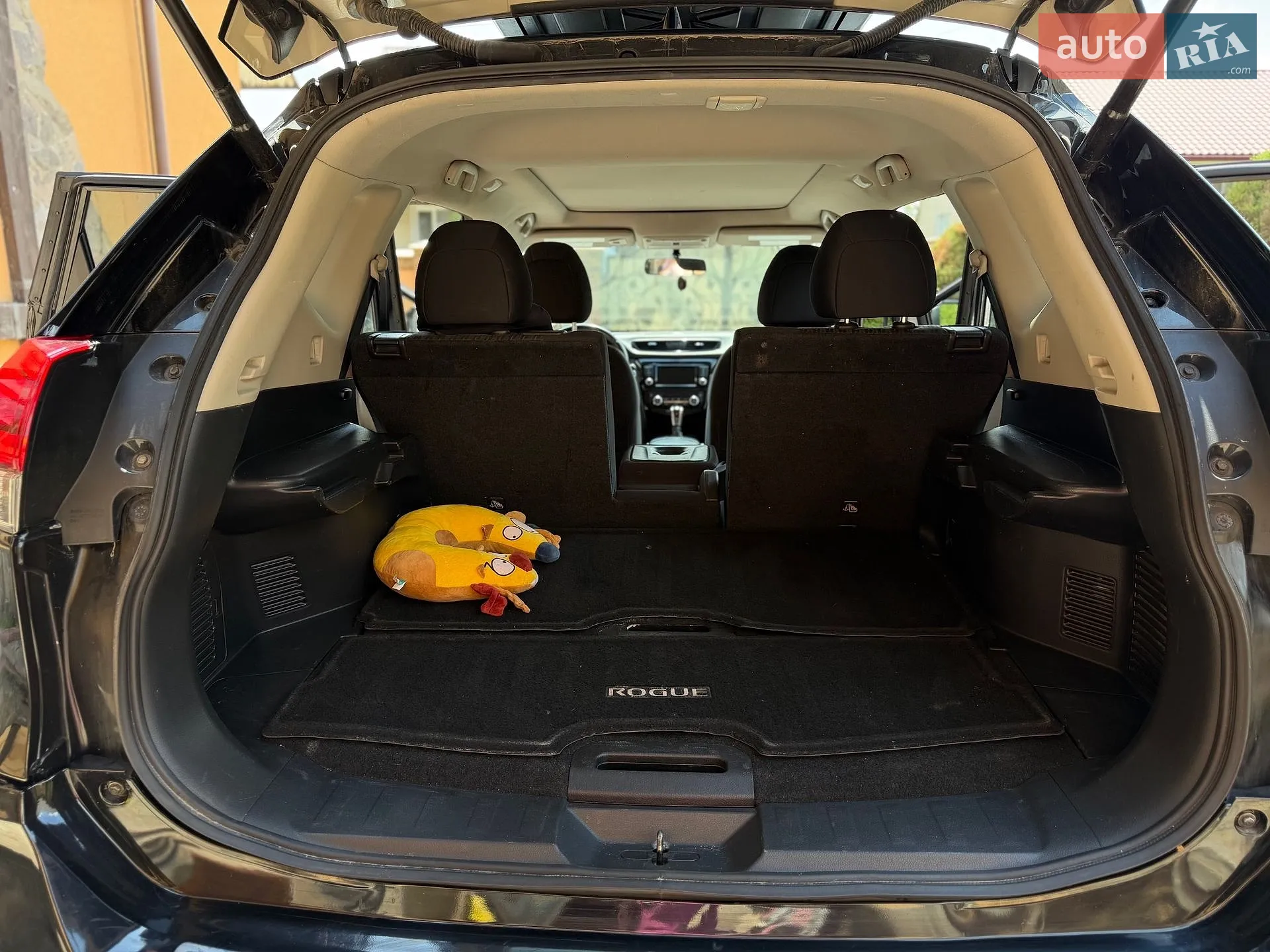 2018 Nissan Rogue - мініатюра 5