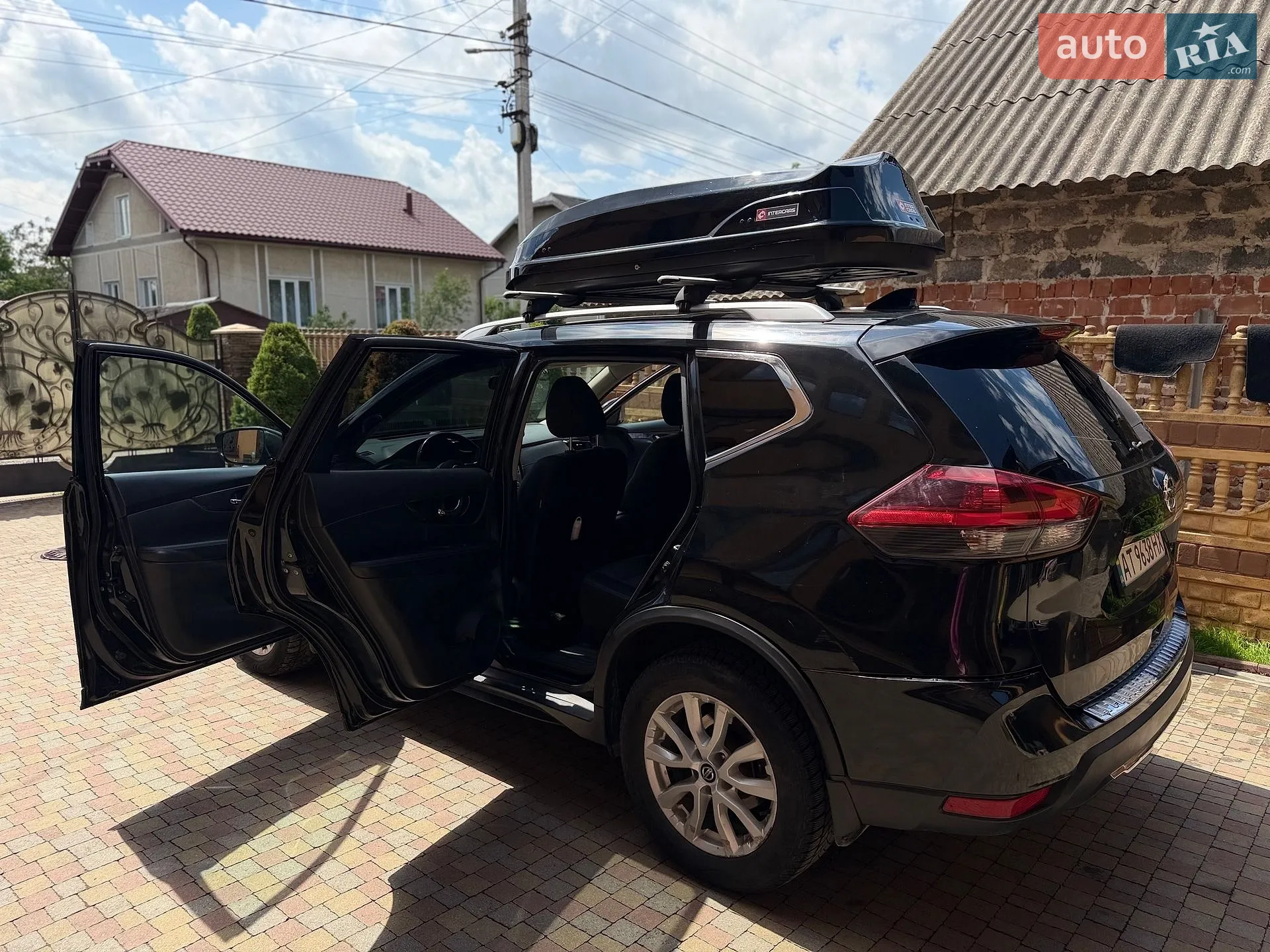 2018 Nissan Rogue - мініатюра 22