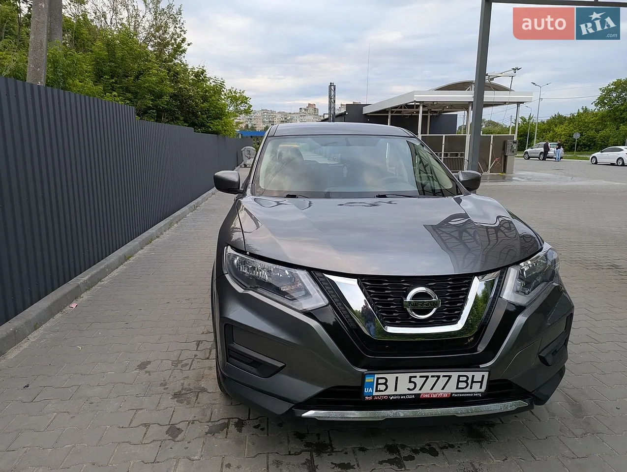 2016 Nissan Rogue - мініатюра 14