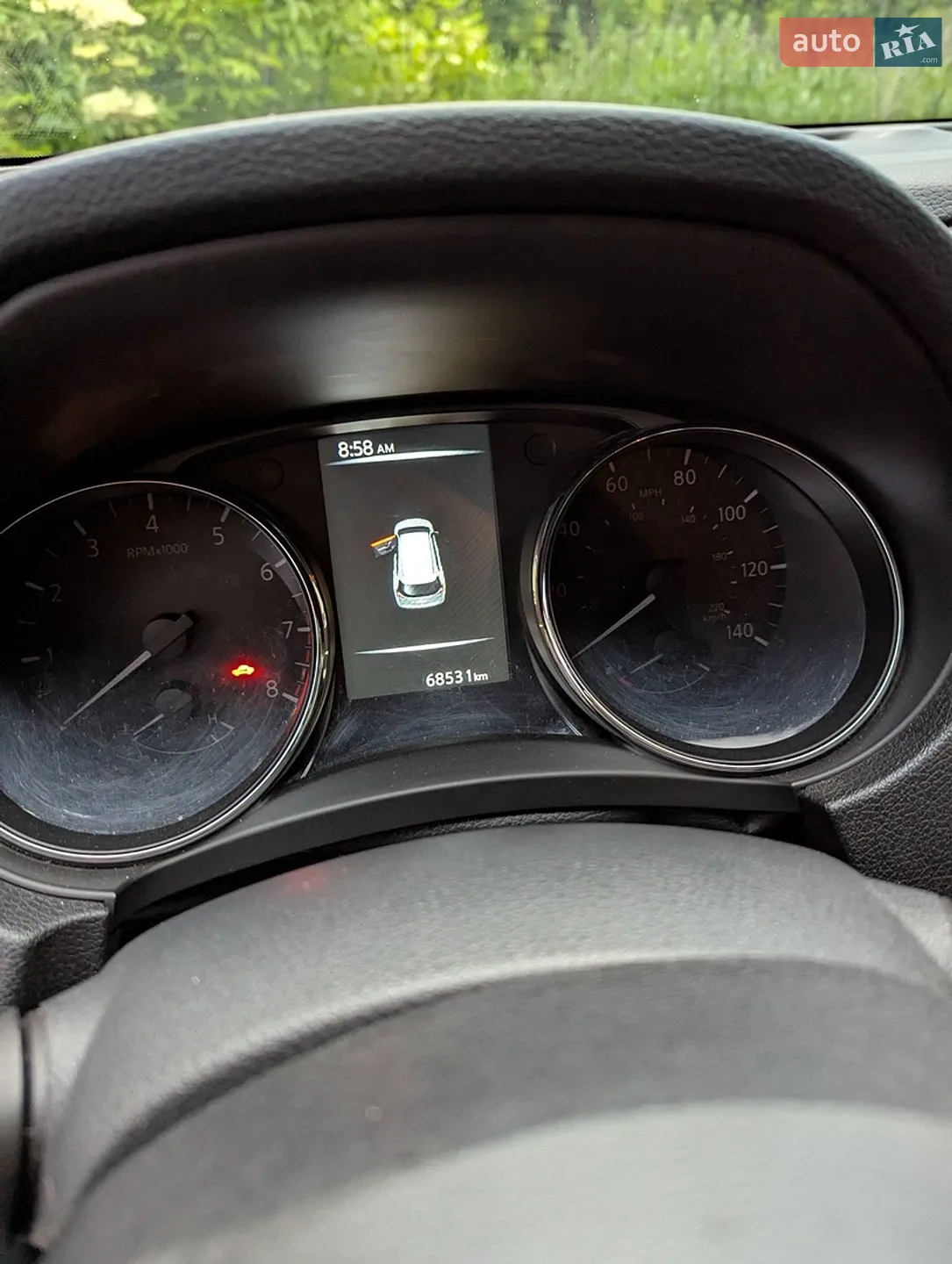 2017 Nissan Rogue - мініатюра 9