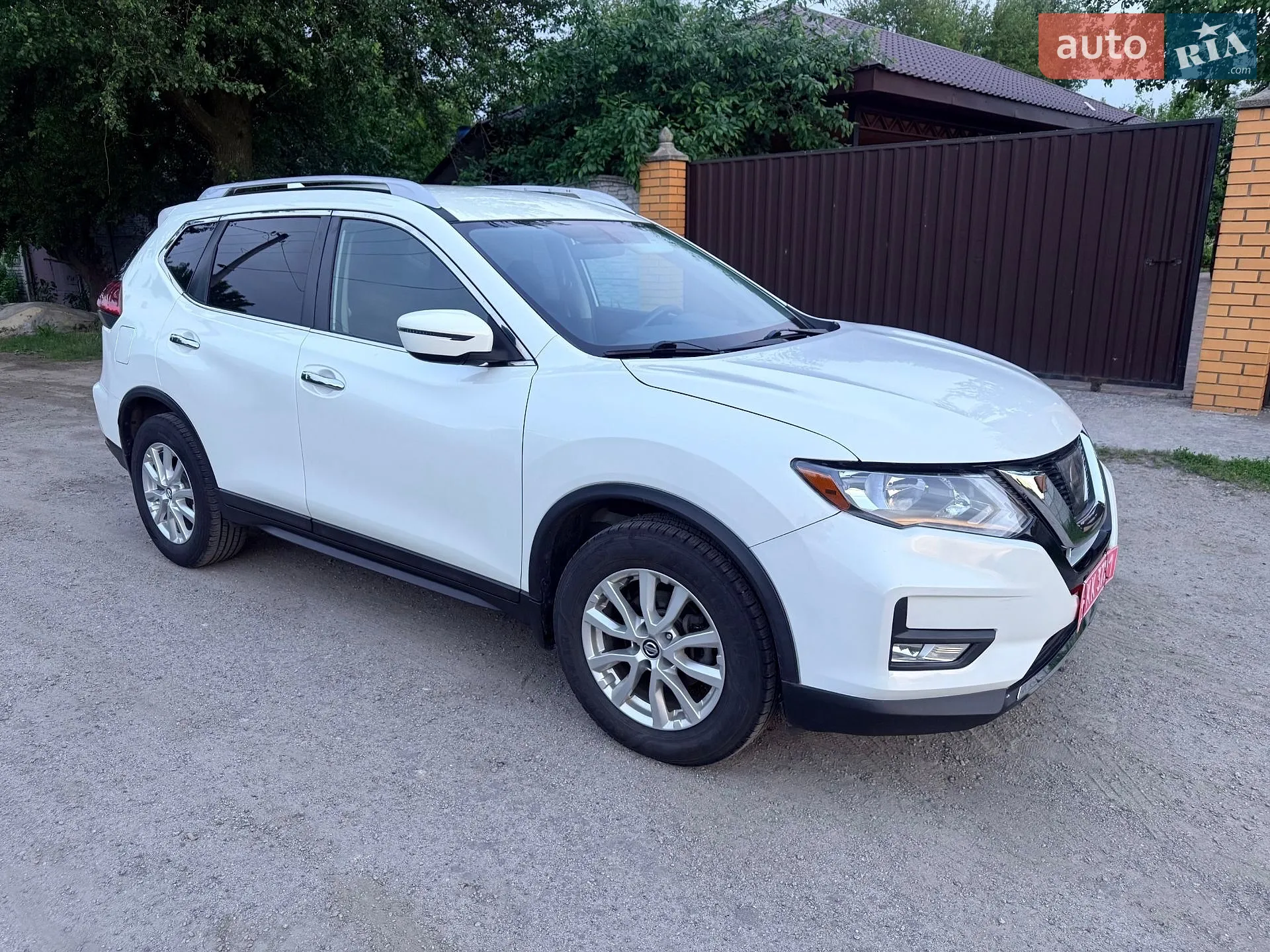 2017 Nissan Rogue - мініатюра 8