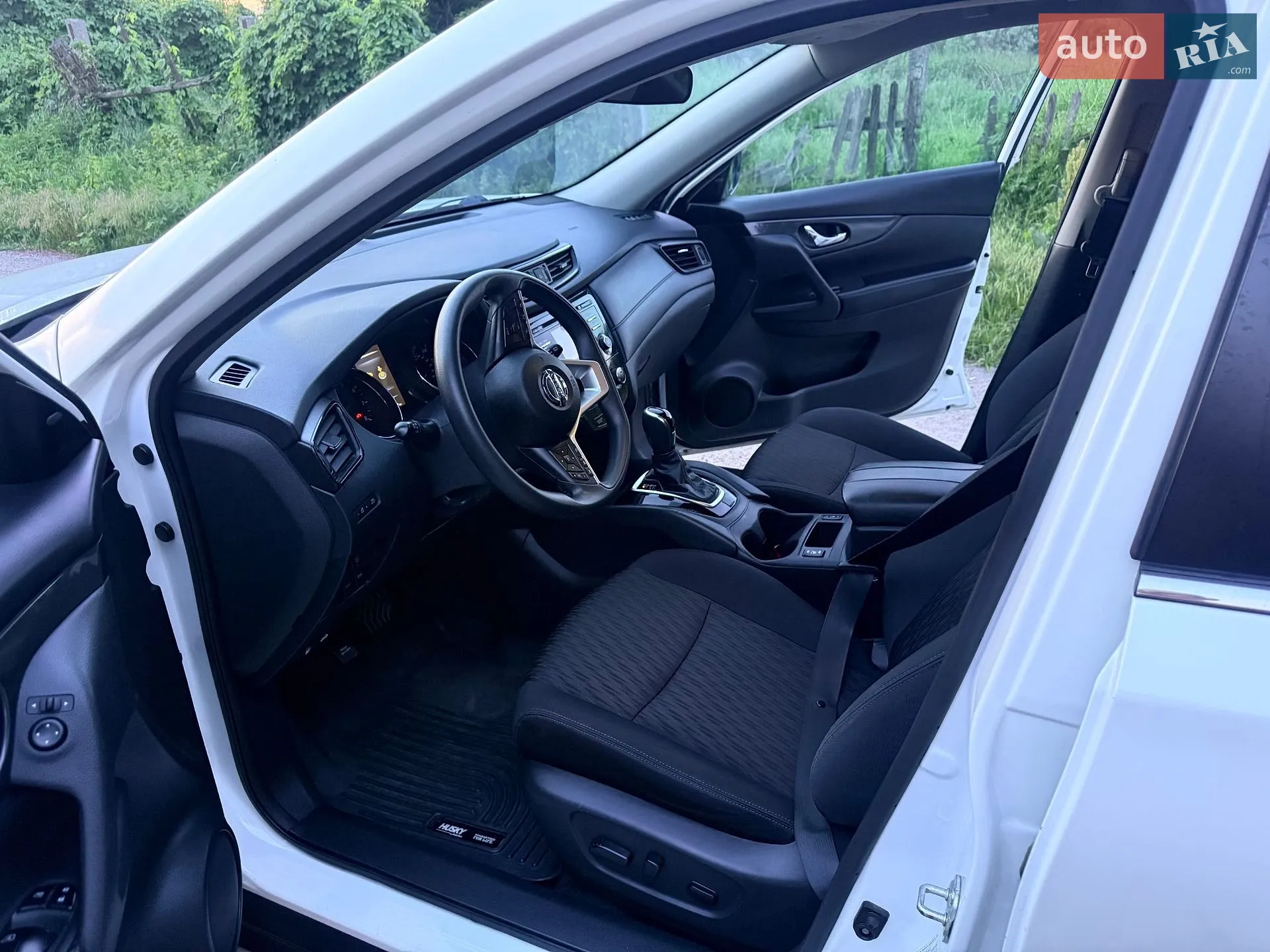 2017 Nissan Rogue - мініатюра 21