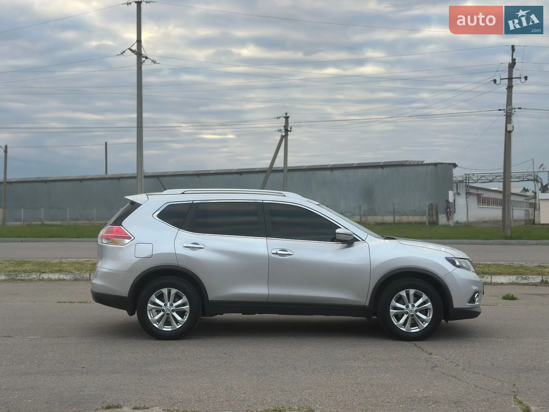 2016 Nissan Rogue - мініатюра 4