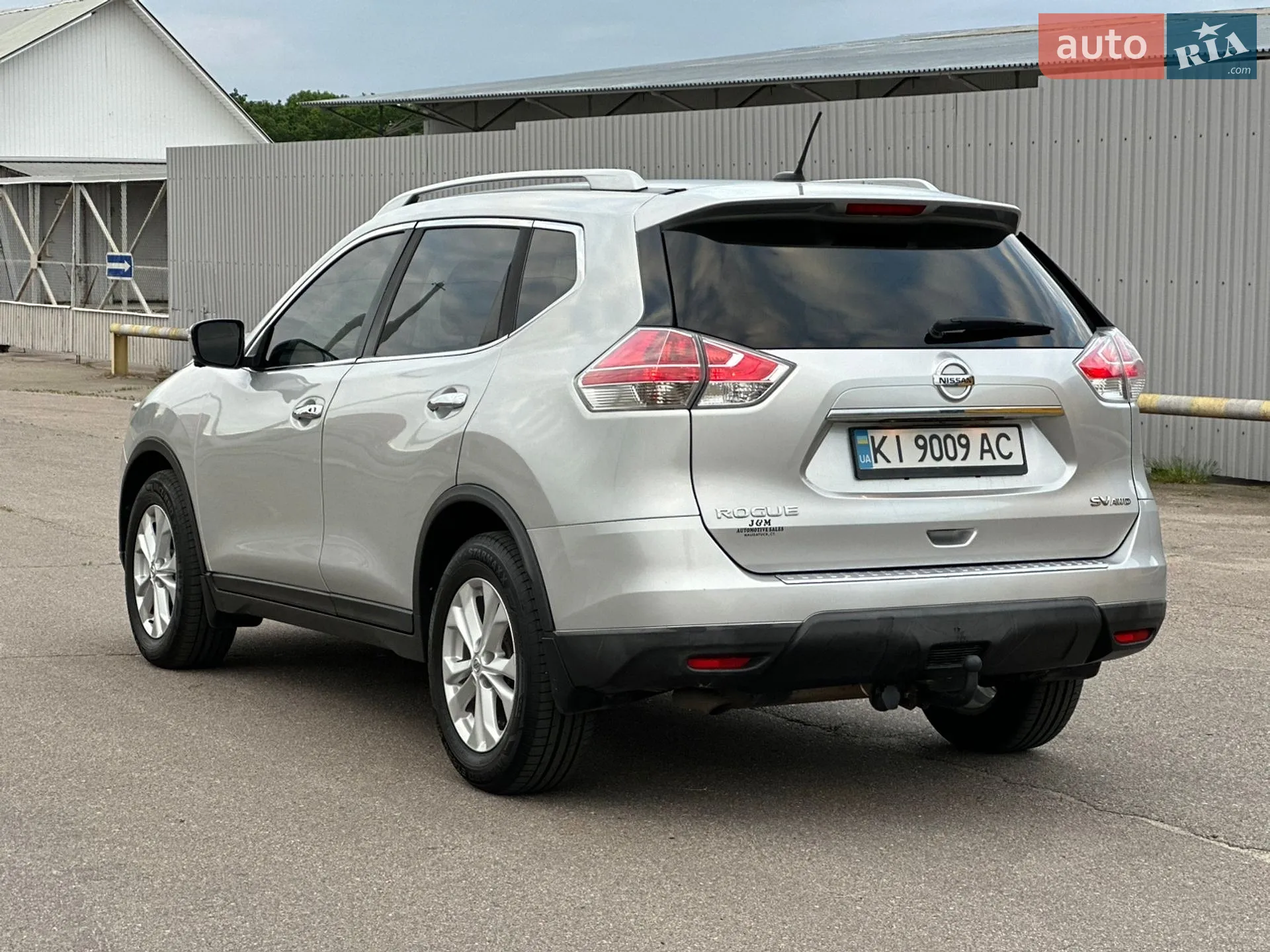 2016 Nissan Rogue - мініатюра 8