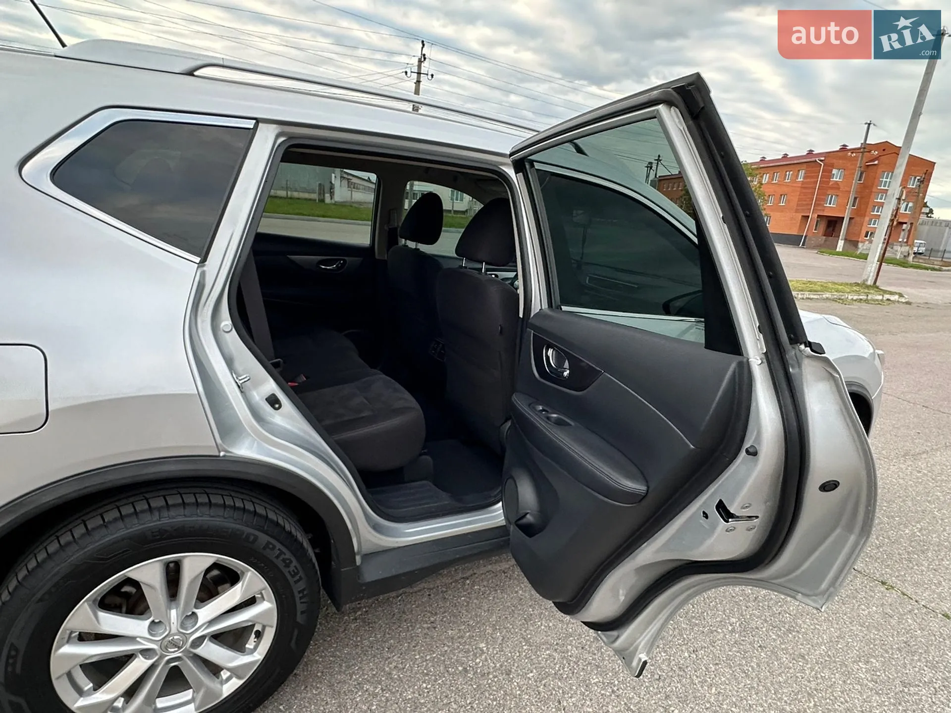 2016 Nissan Rogue - мініатюра 26